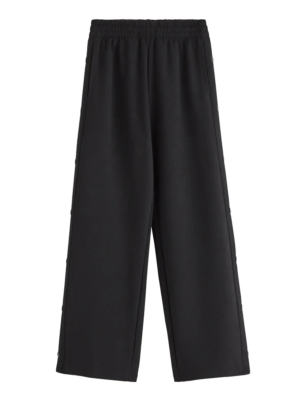 LINDEX Jersey Hose Schwarz - 164 - Kinder