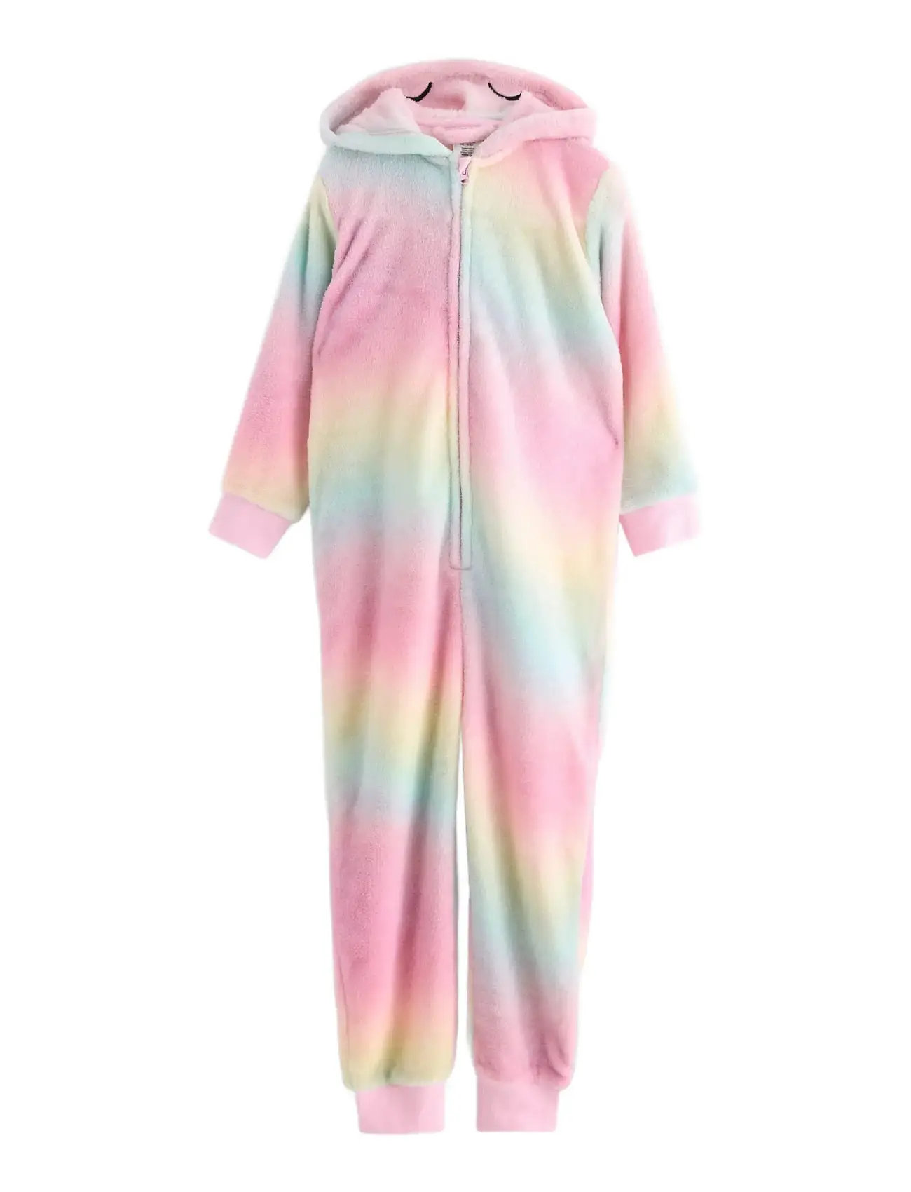 LINDEX Pajama Onesies Animal Klein Patterned - 92 - Kinder