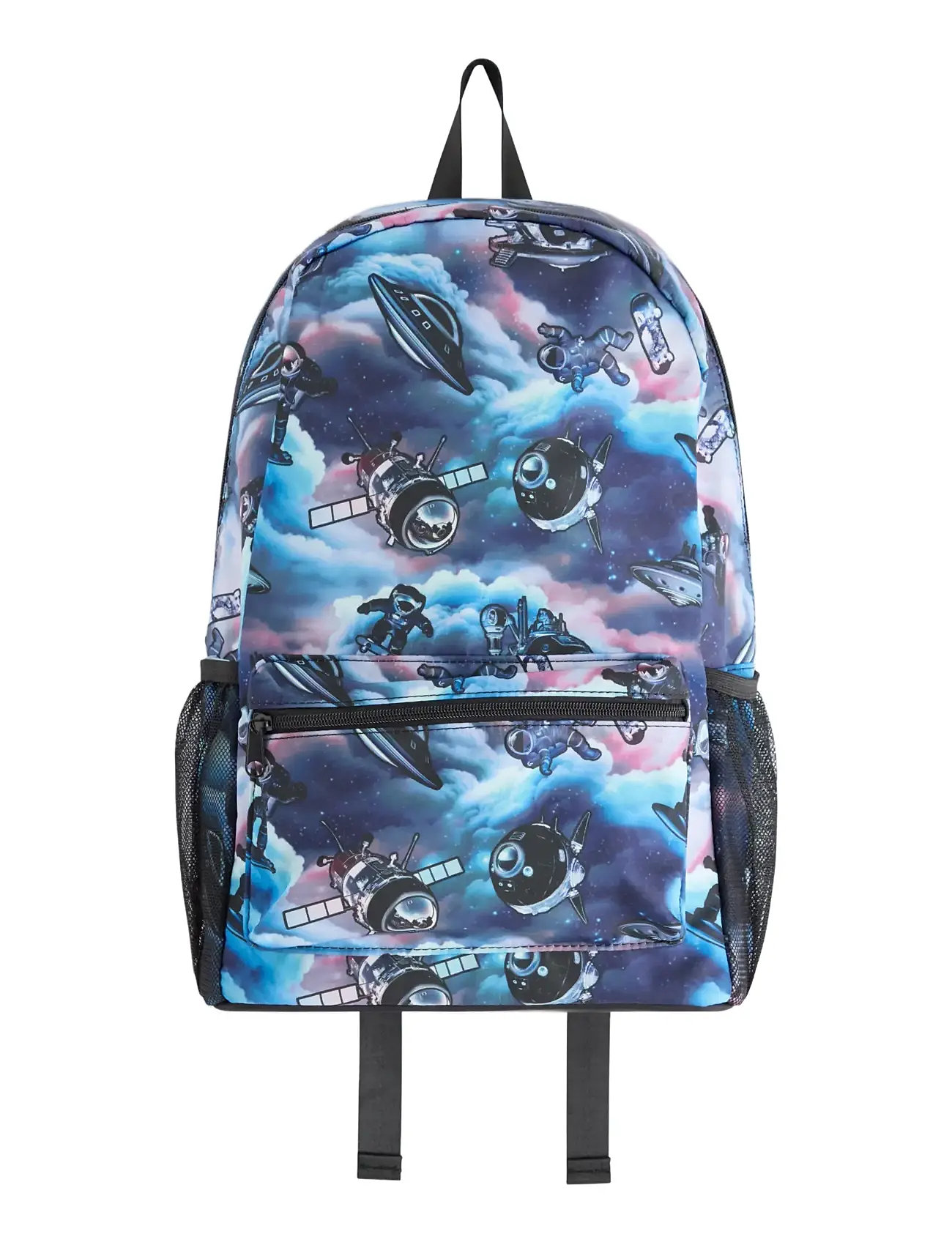 Lindex Backpack Space, One Size, Blue, Tasker > Rygsække, Børn