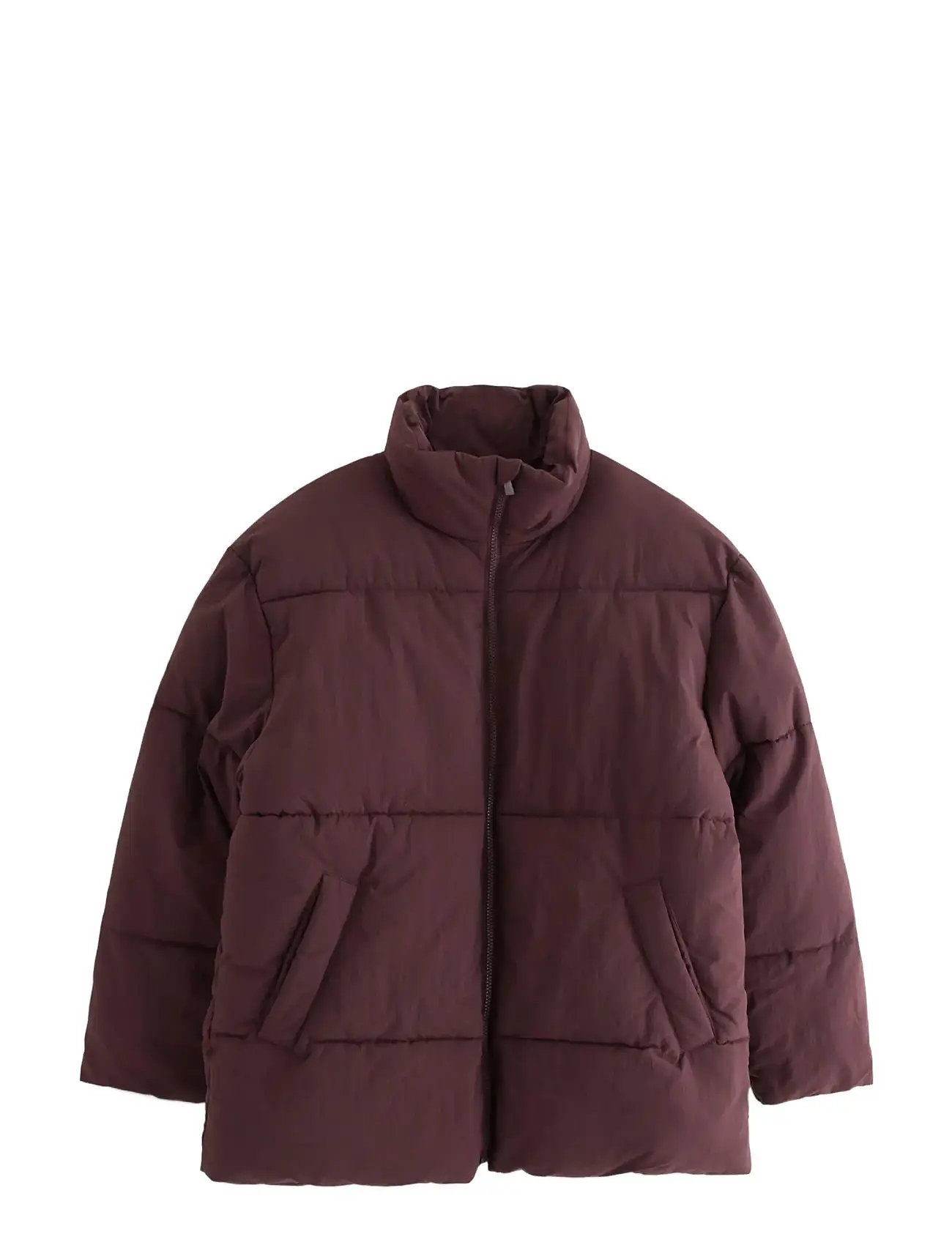LINDEX Jacke Jina Burgundy - XL - Damen