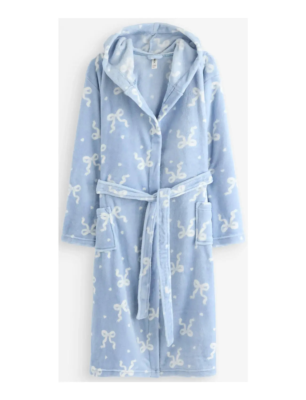 LINDEX Morgenmantel Blau - 128 - Kinder