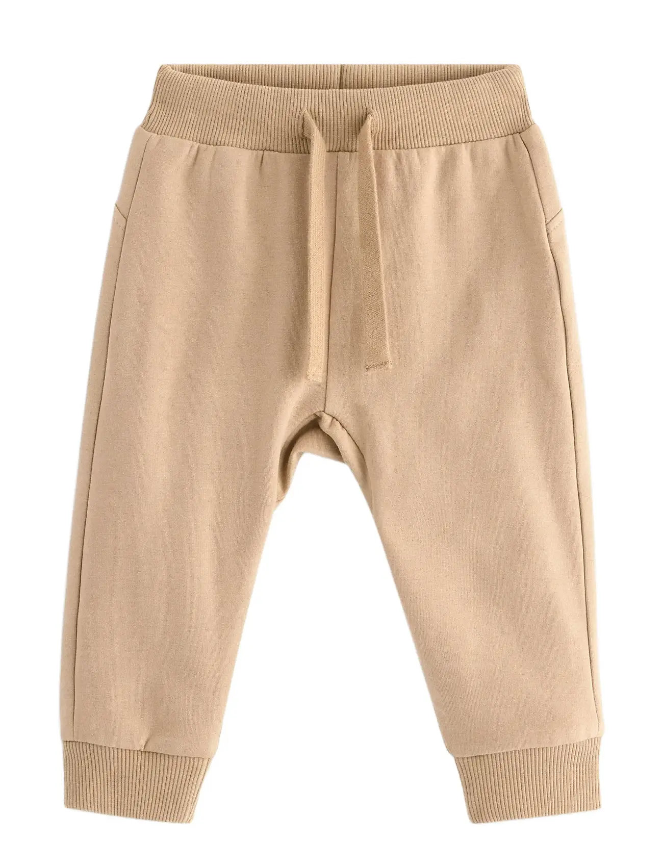 LINDEX Hosen Face At Back Beige - 68 - Kinder