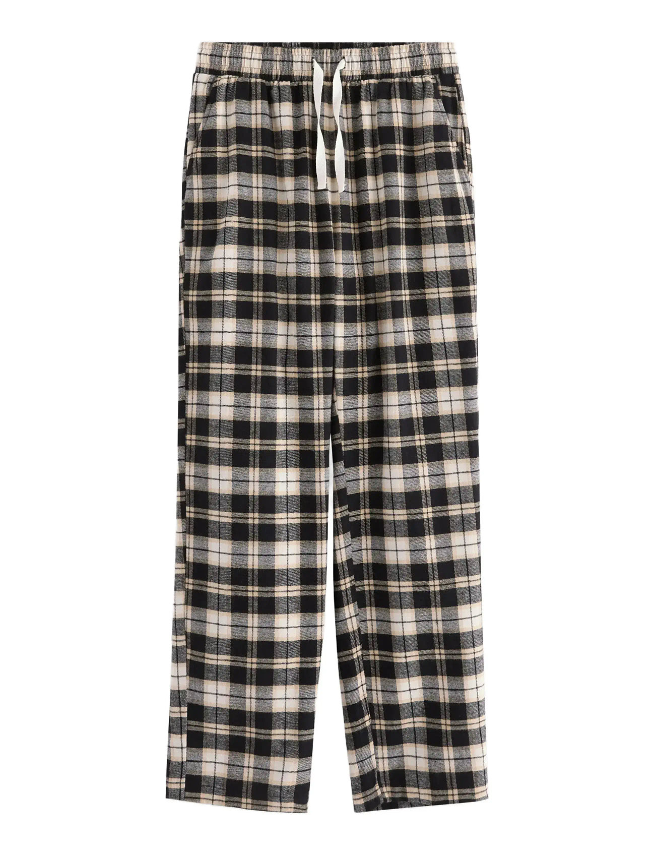 LINDEX Hosen Pyjama Flannel Patterned - 170 - Kinder