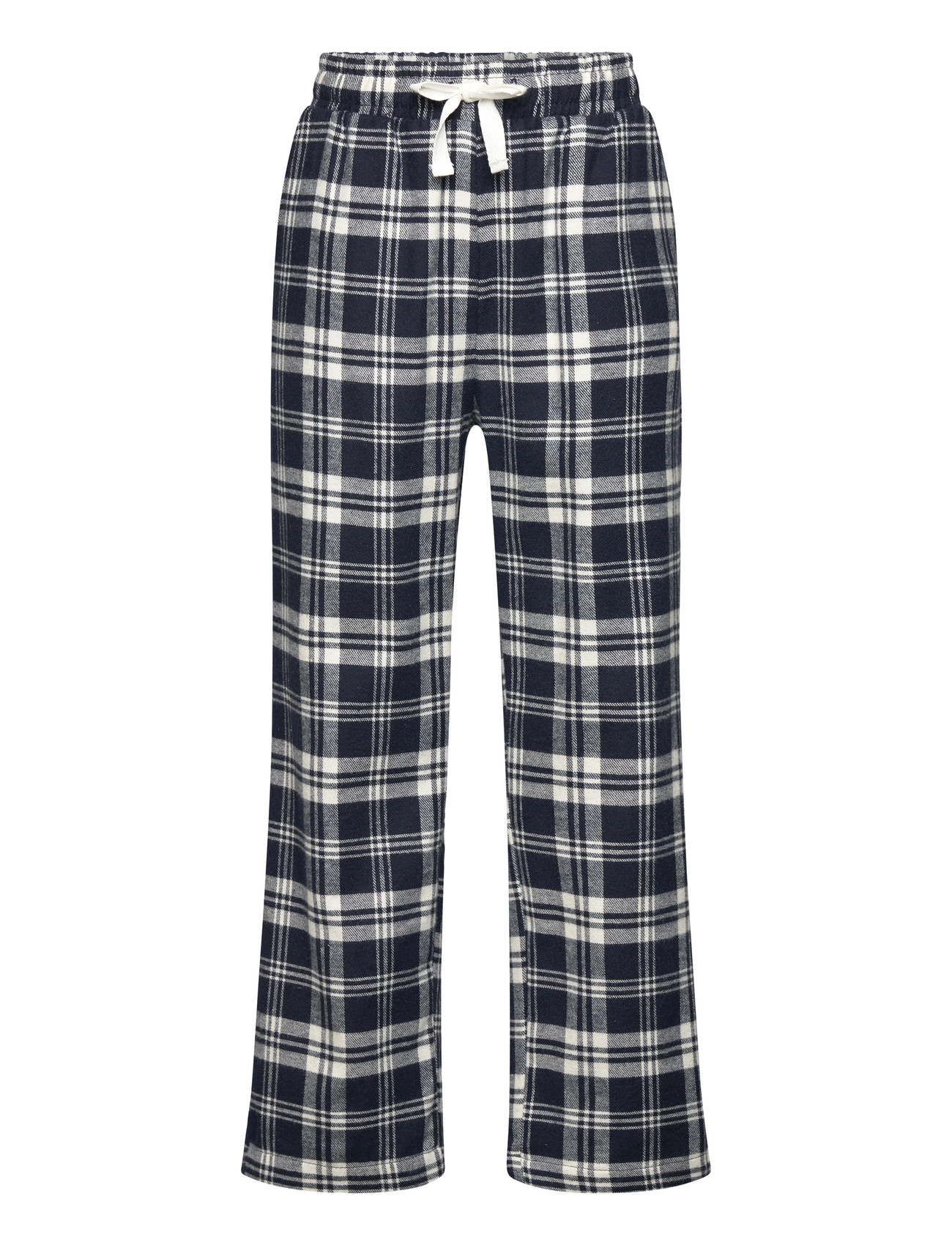 LINDEX Hosen Pyjama Flannel Navy - 170 - Kinder