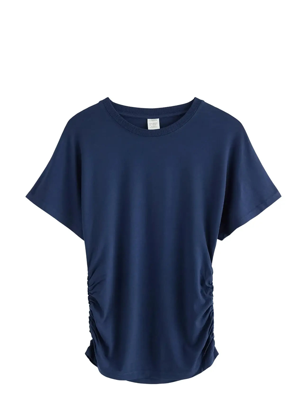 LINDEX Oberteil Wide Sleeve Tee Navy - 170 - Herren