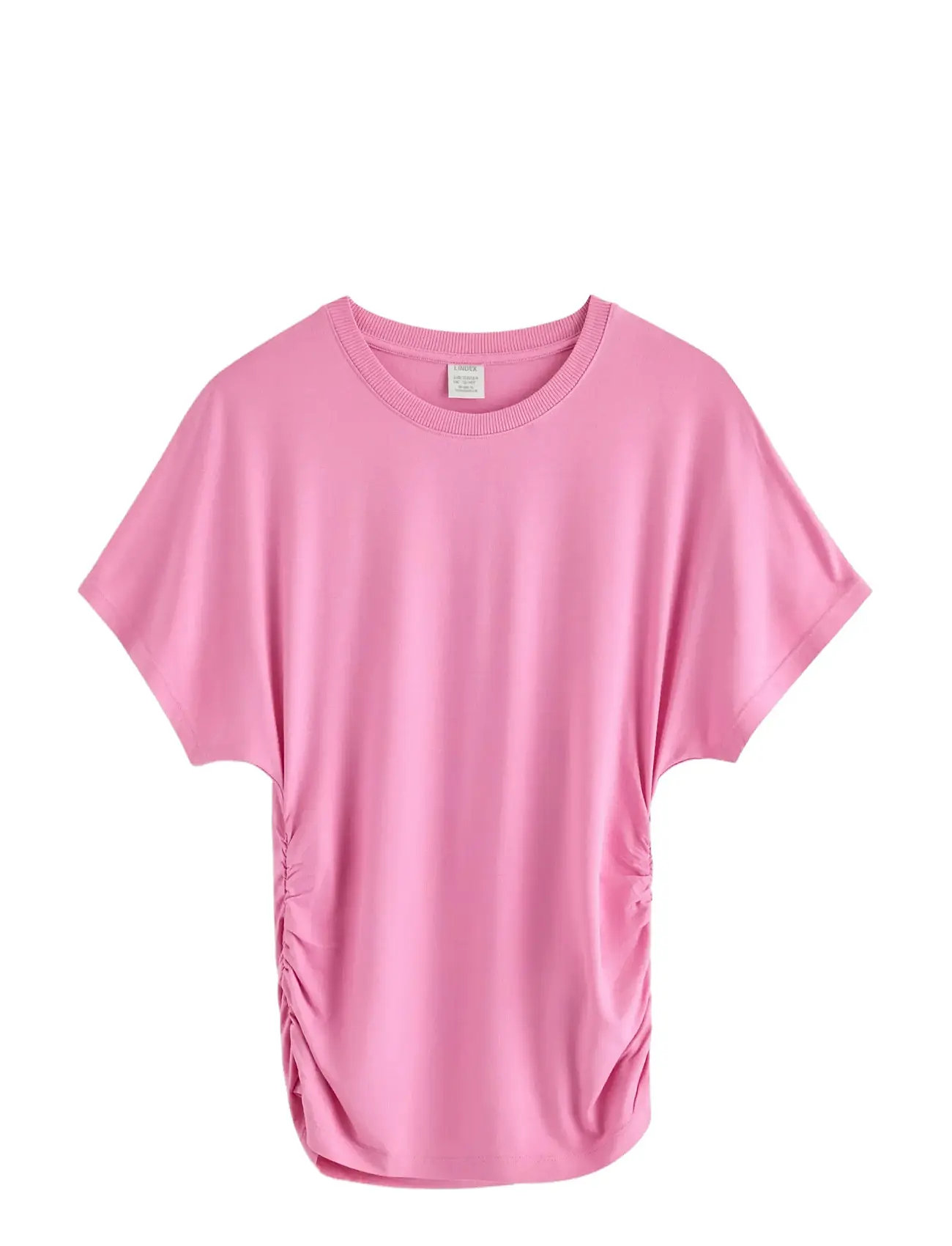 LINDEX Oberteil Wide Sleeve Tee Pink - 128 - Herren