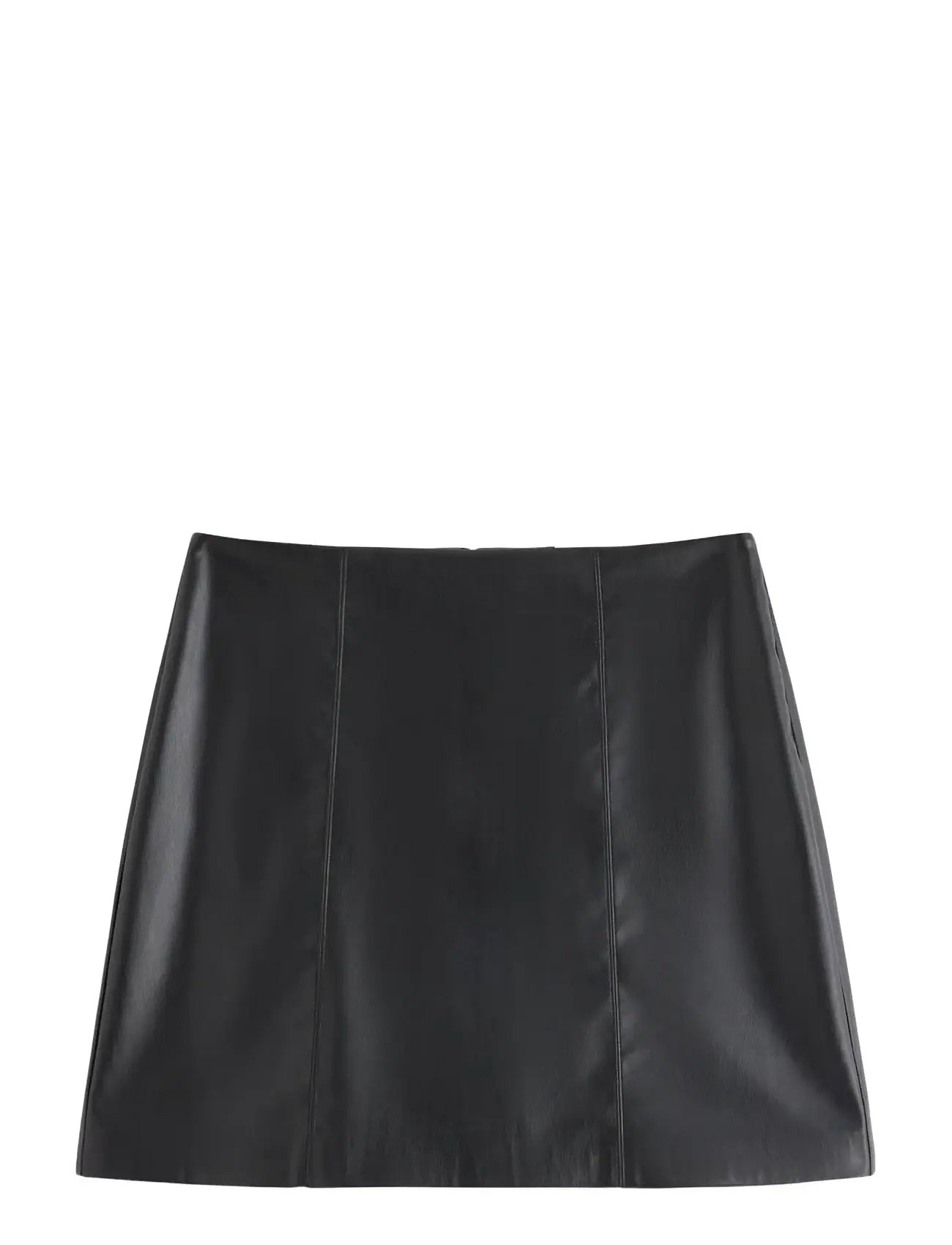 LINDEX Rock Cissi Schwarz - 38 - Damen