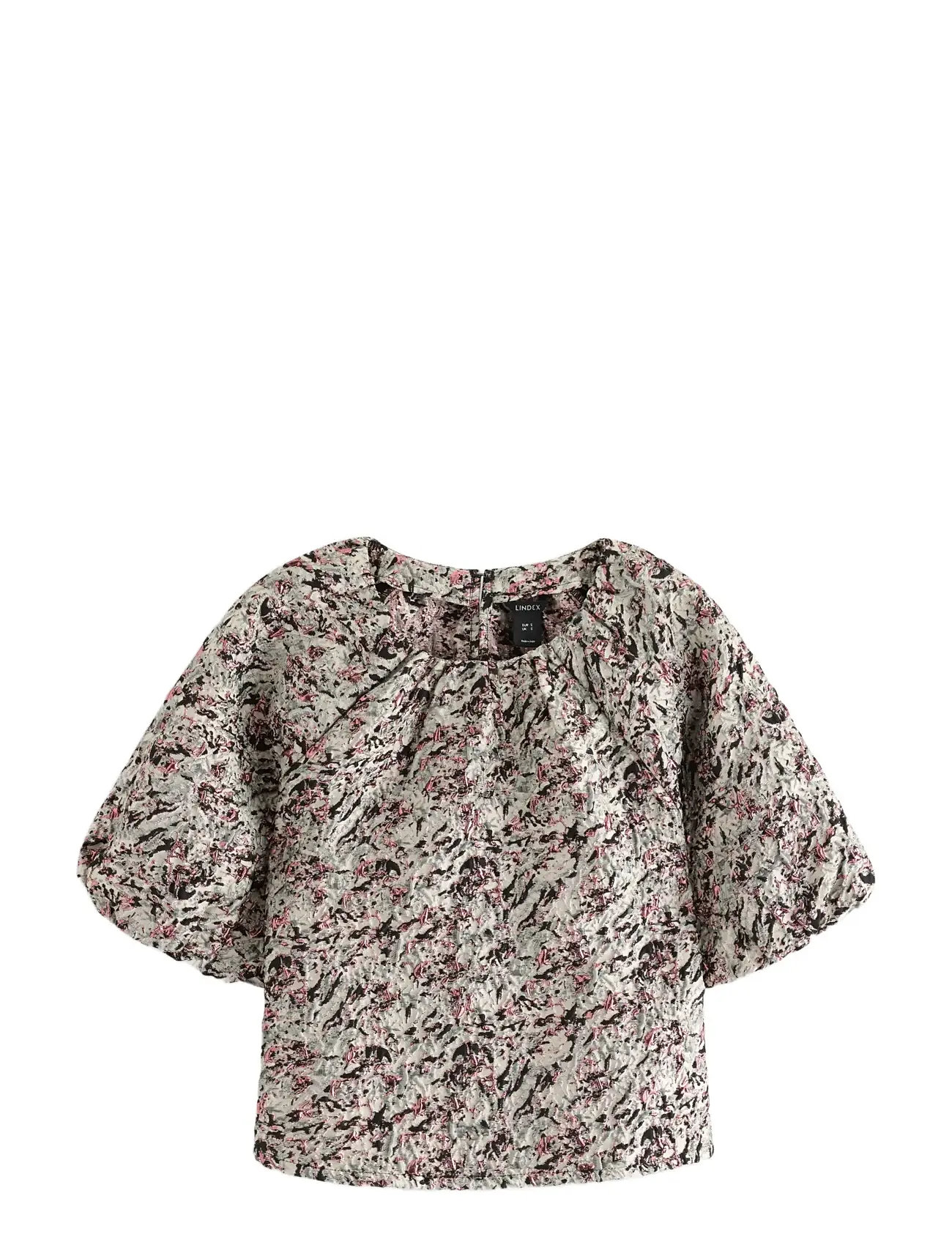 LINDEX Bluse Kylie Patterned - L - Damen