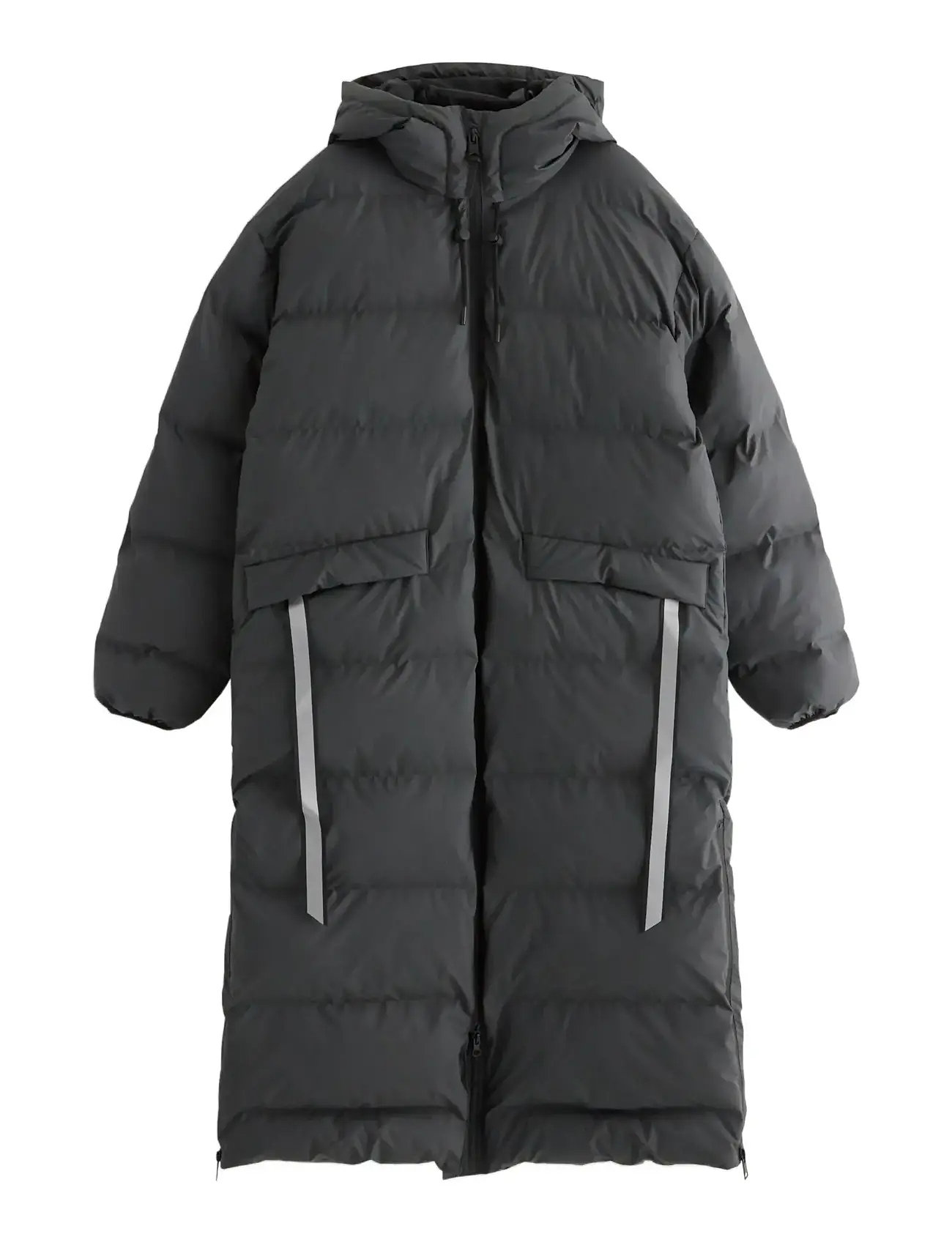 LINDEX Jacke Ellie Grau - XL - Damen