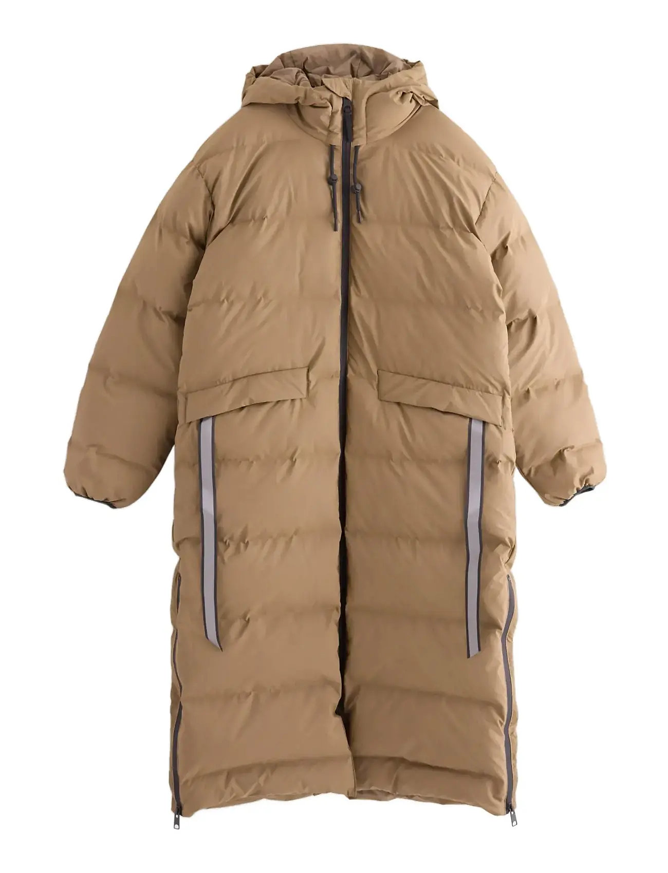 LINDEX Jacke Ellie Beige - M - Damen