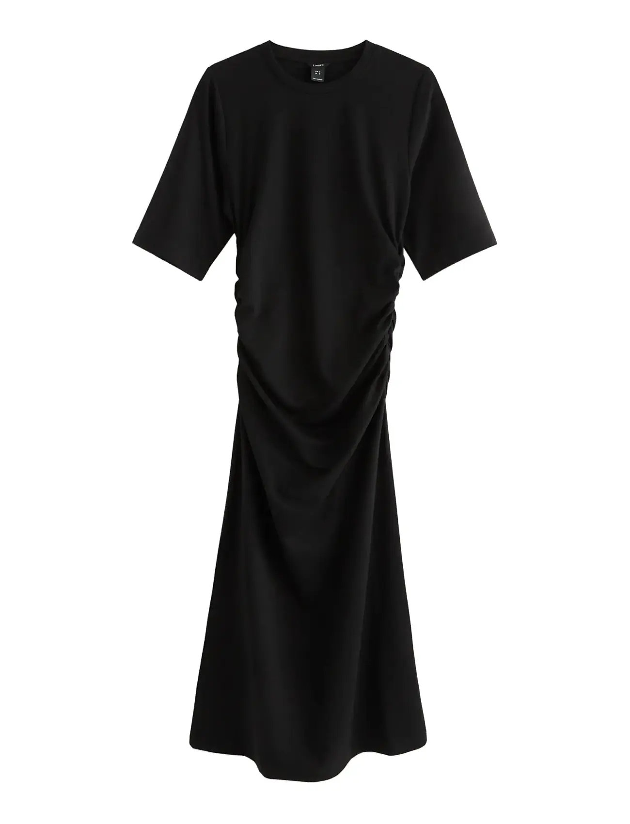 LINDEX Kleid Assia Schwarz - S - Damen
