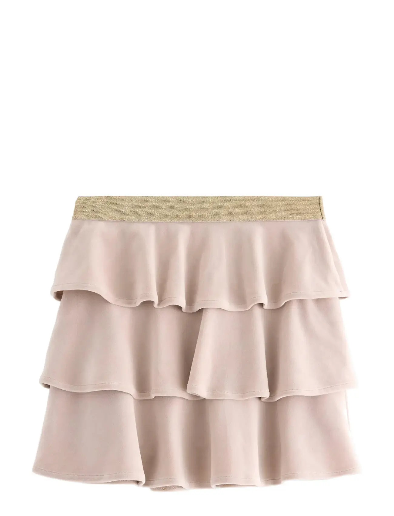 LINDEX Rock Velour Pink - 170 - Kinder