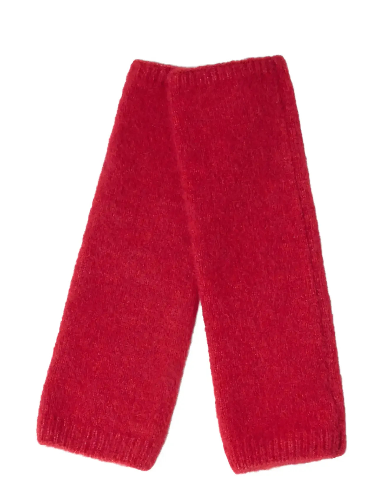 Lindex Wristwarmer Sam, One Size, Red, Handsker > Fingerhandsker, Dame
