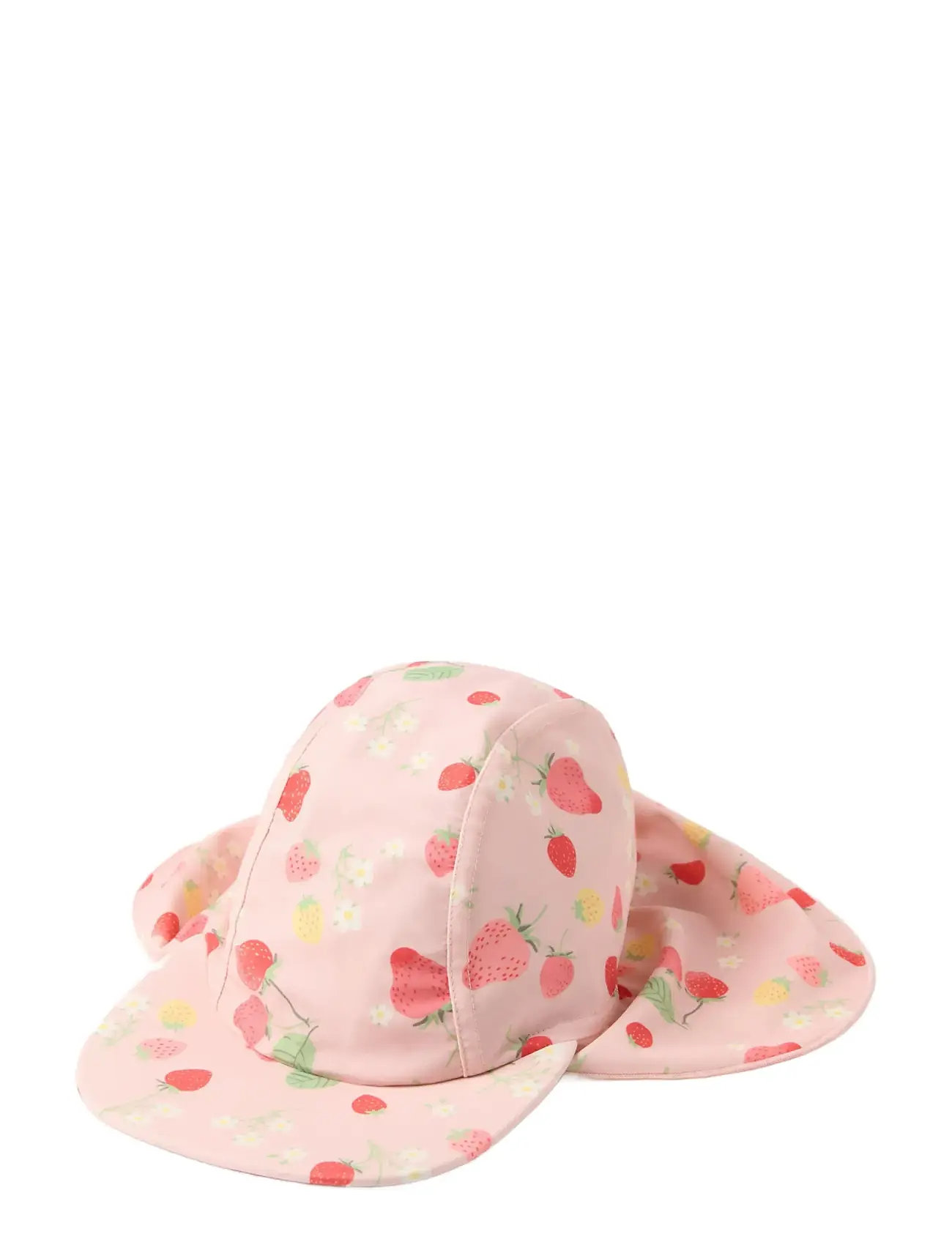 Lindex Upf 50+ Sun Hat, 52/54, Pink, Tilbehør > Solhatte, Børn