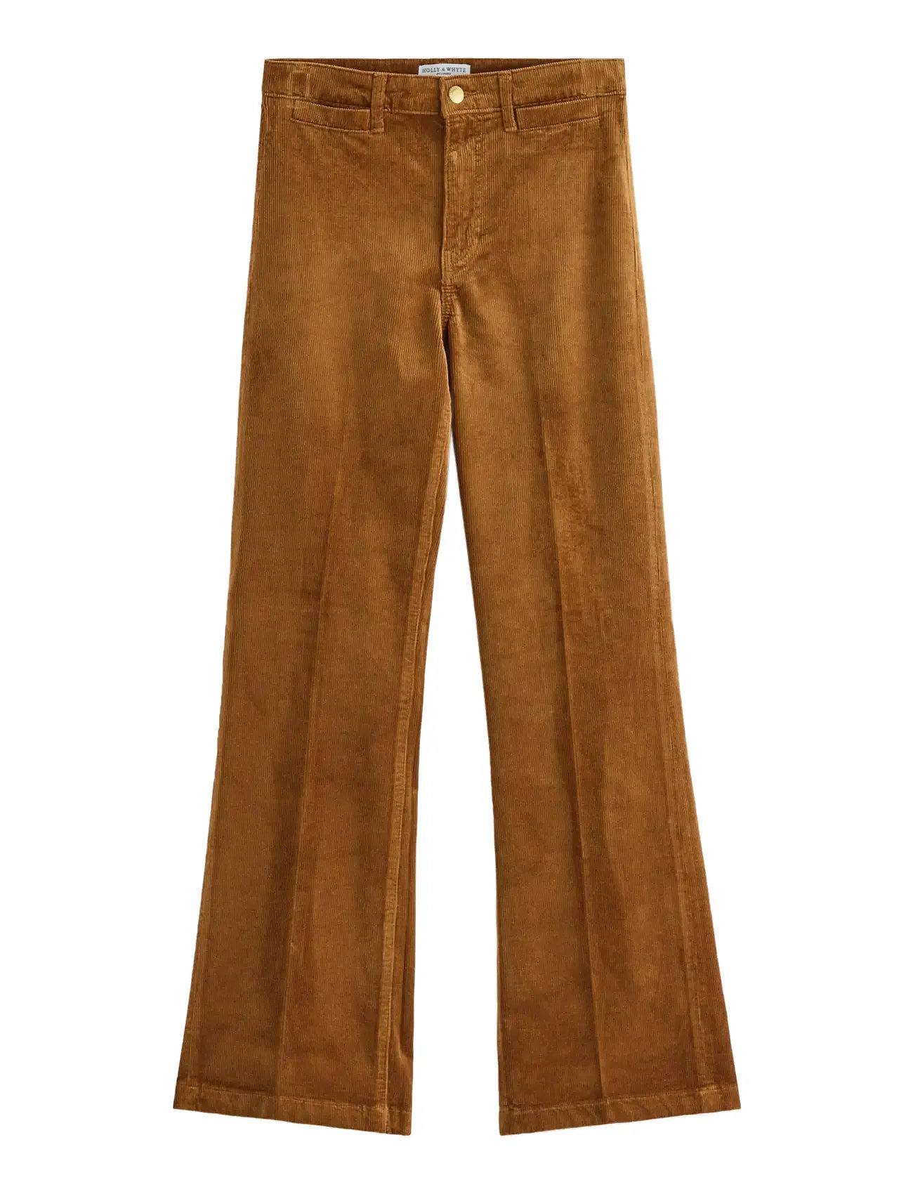 LINDEX Hosen Colette Cord Braun - 36 - Damen