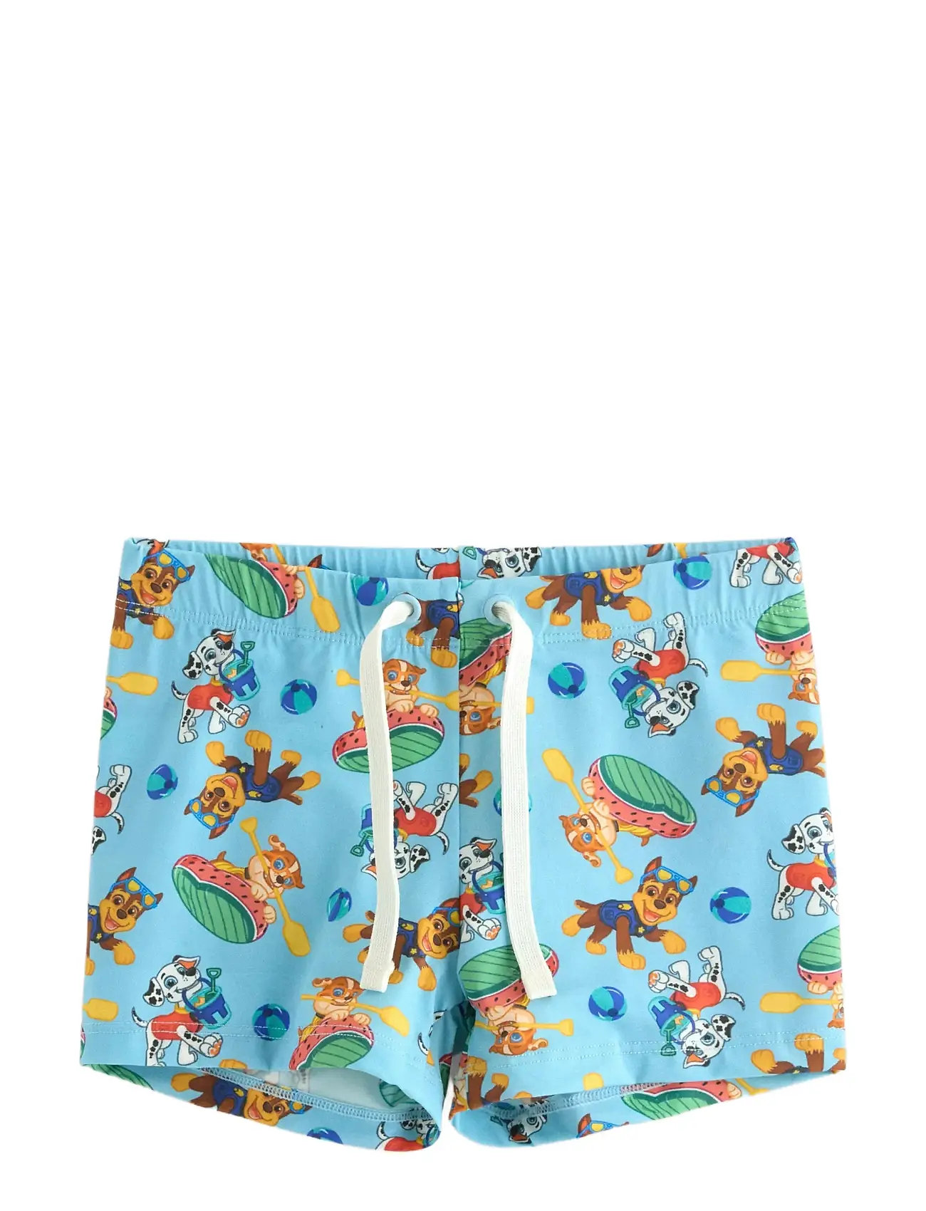 LINDEX Badehosen Paw Patrol Aop Blau - 86/92 - Kinder