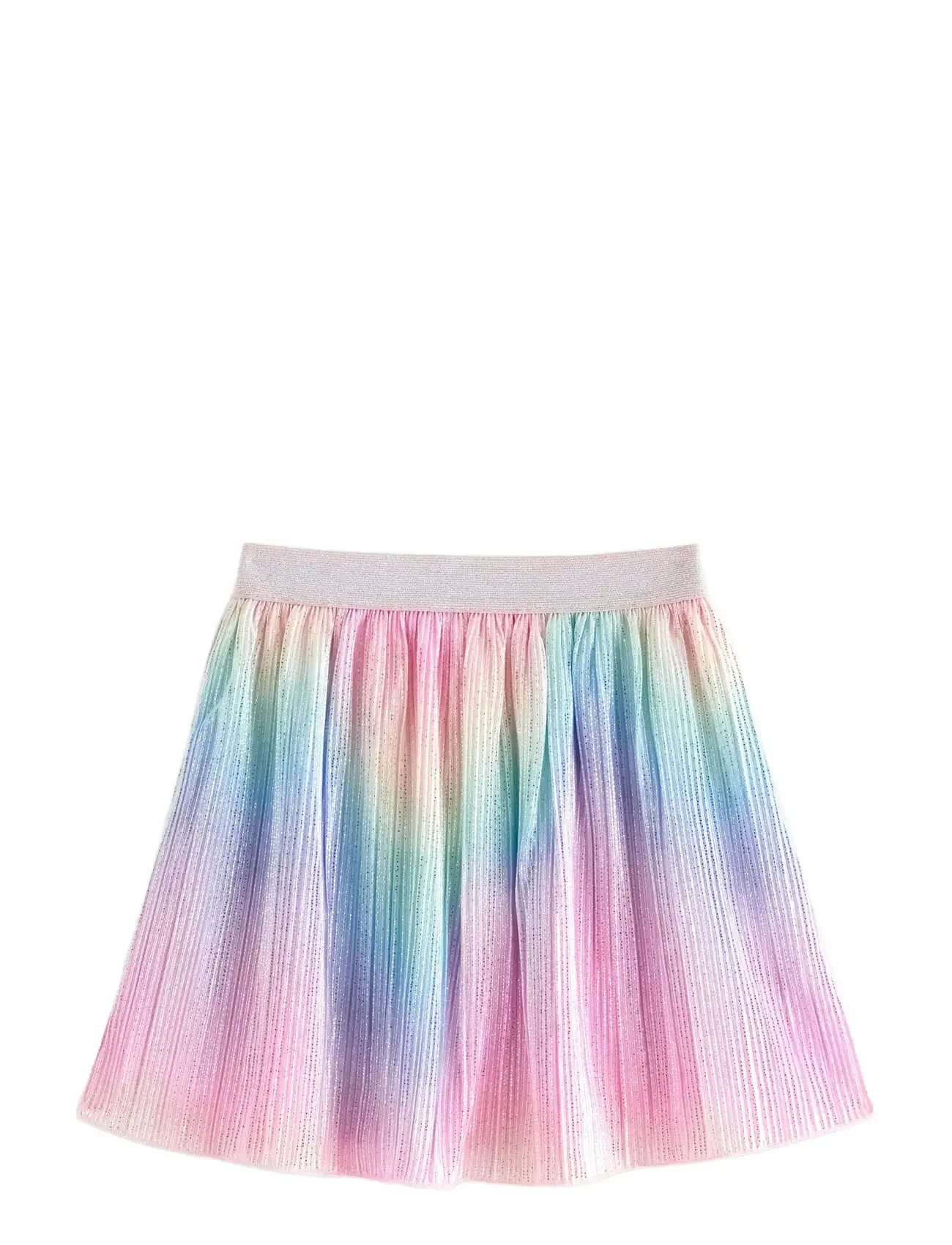 LINDEX Plissé Rock Patterned - 92 - Kinder