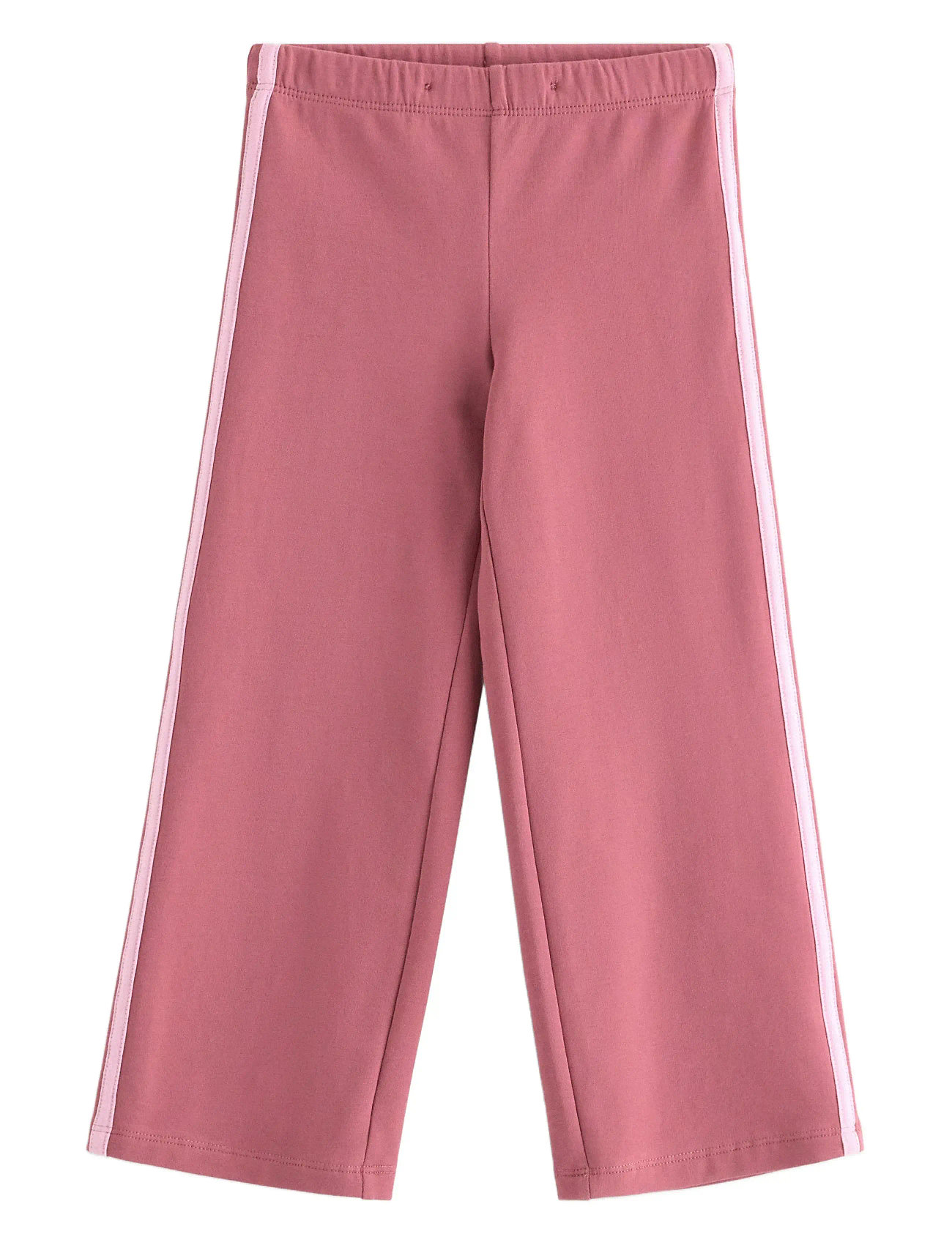 LINDEX Hosen Straight Tape At Side Pink - 134 - Kinder