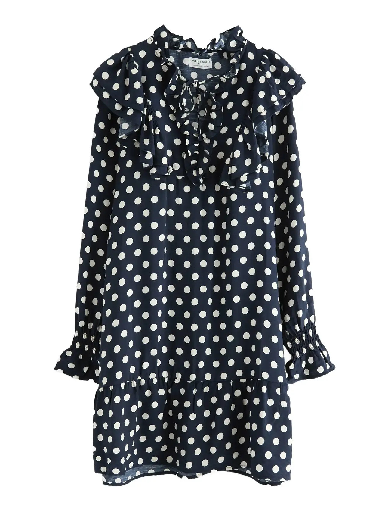 LINDEX Kleid Winny Navy - S - Damen