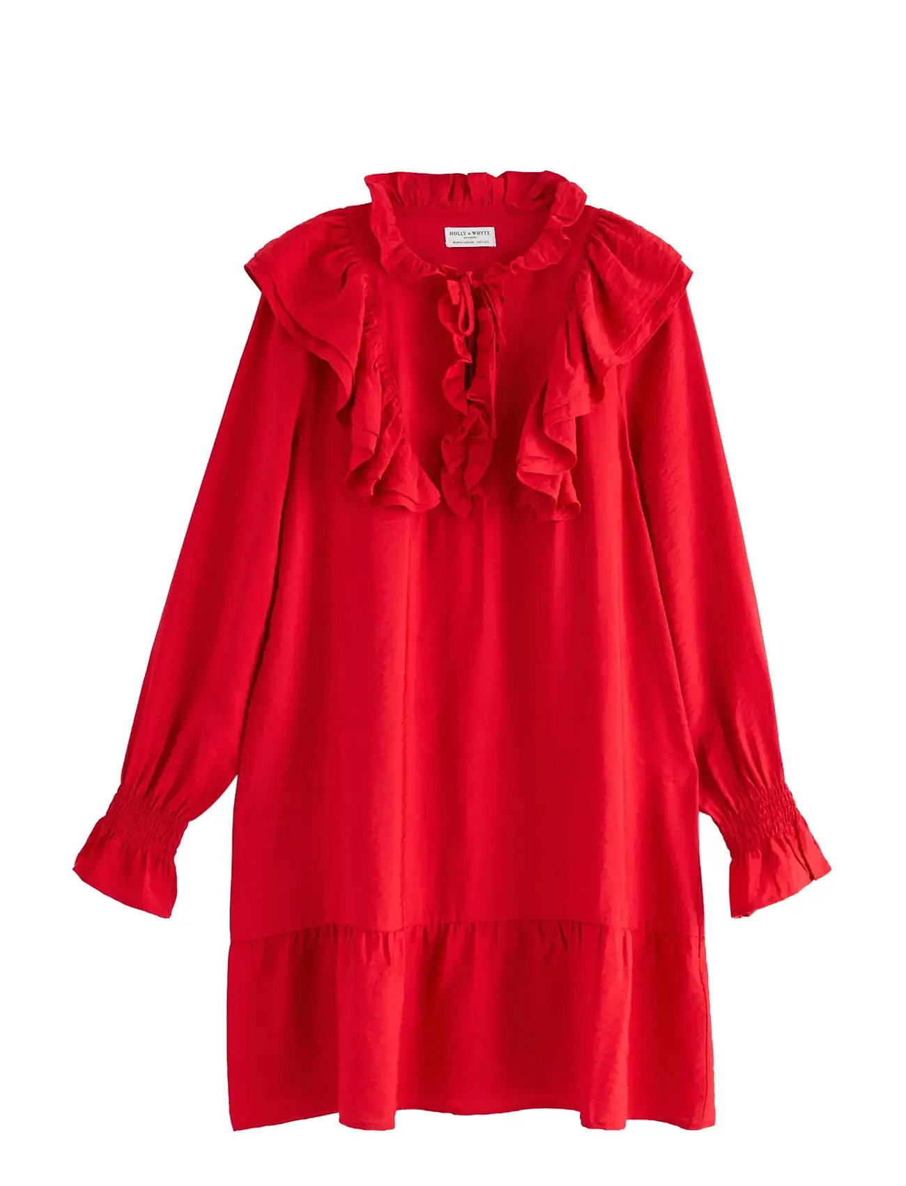 LINDEX Kleid Winny Rot - XS - Damen