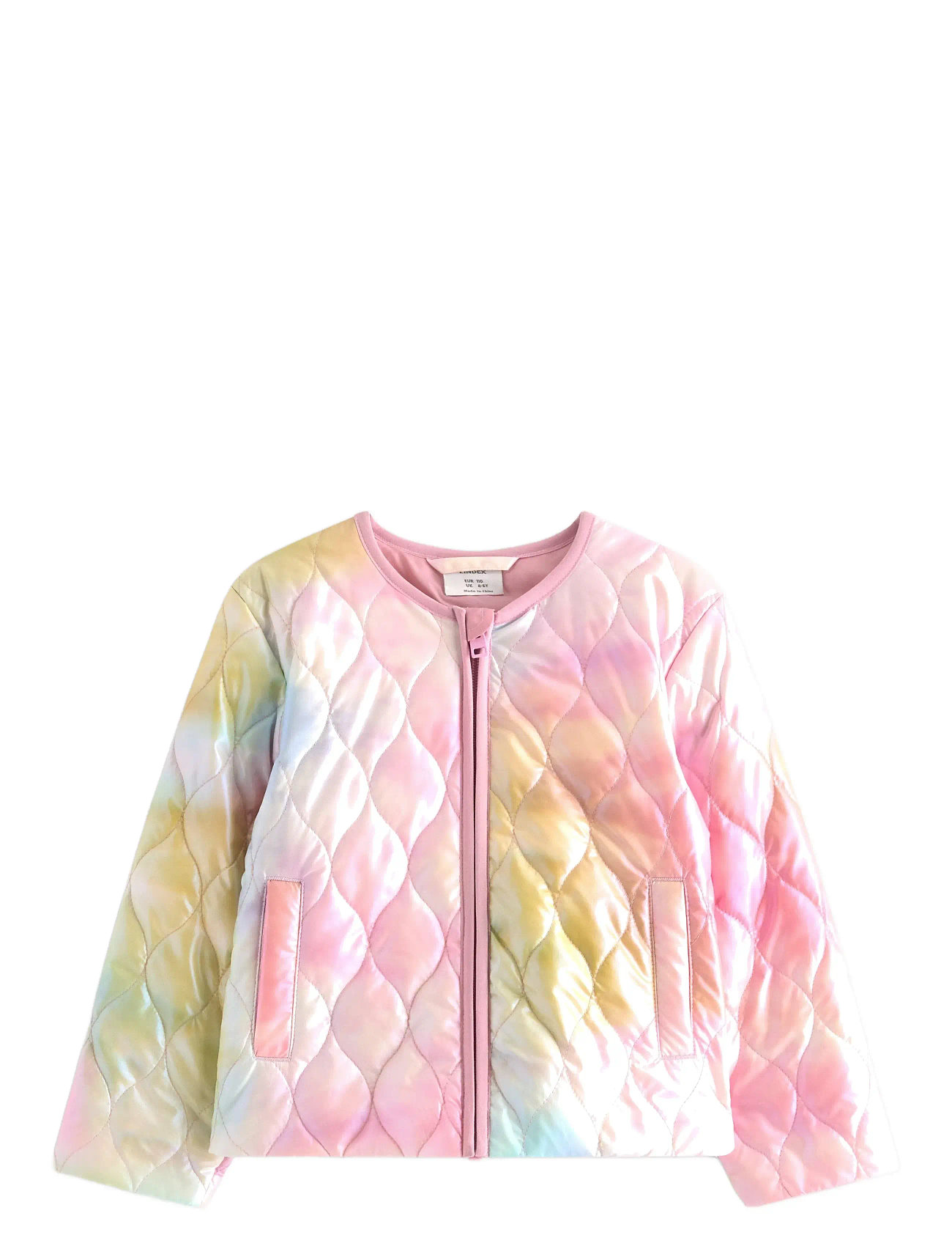 LINDEX Jacke Hell Gefüttert Regenbogen Patterned - 104 - Herren