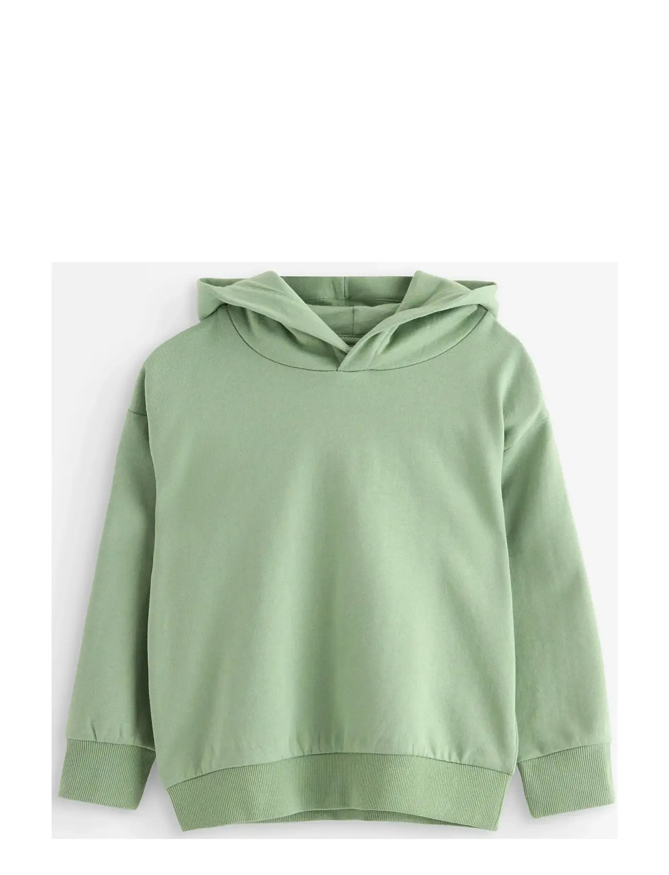 LINDEX Sweatshirt Hoodie Grün - 98 - Kinder