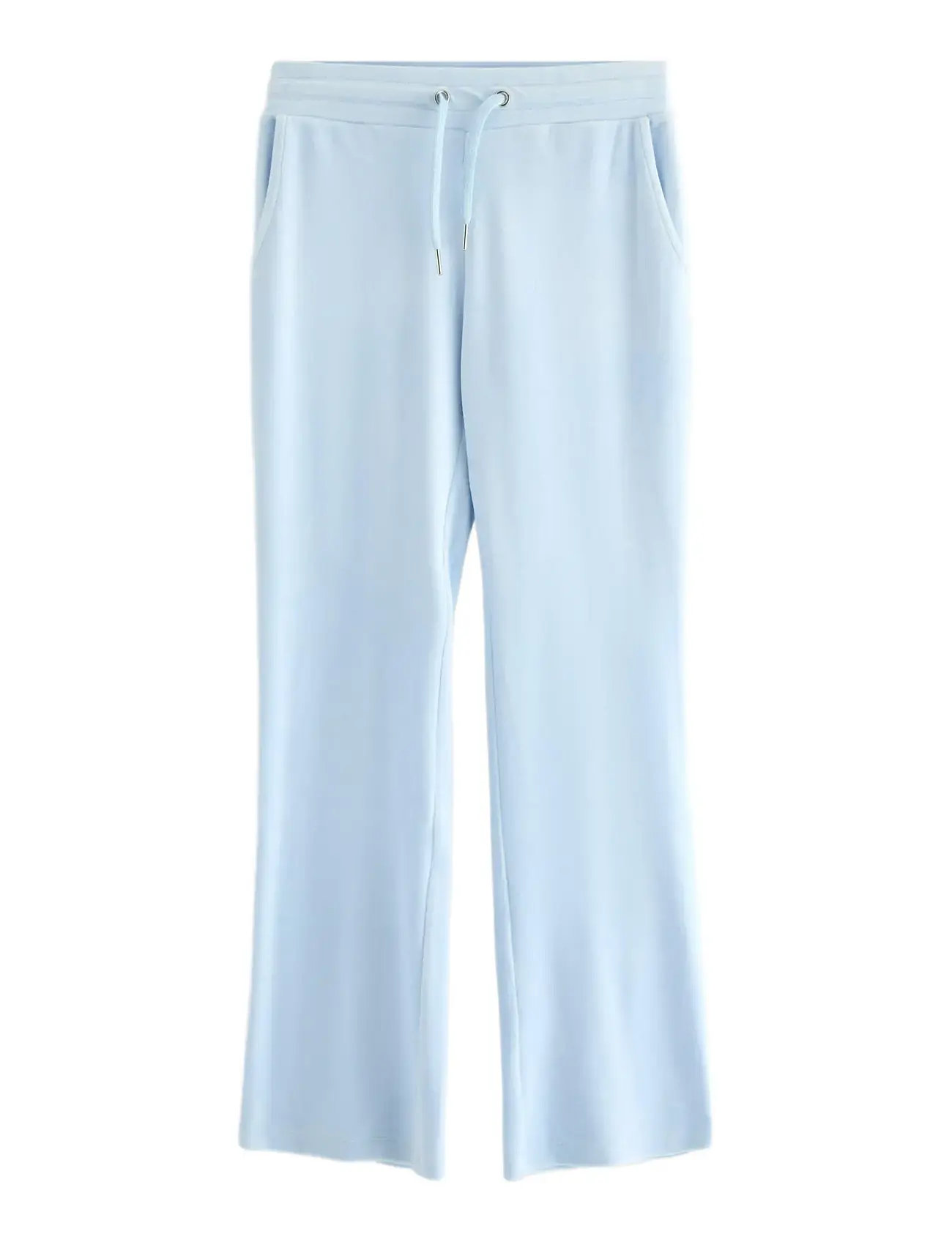 LINDEX Hose Velour Blau - 128 - Kinder
