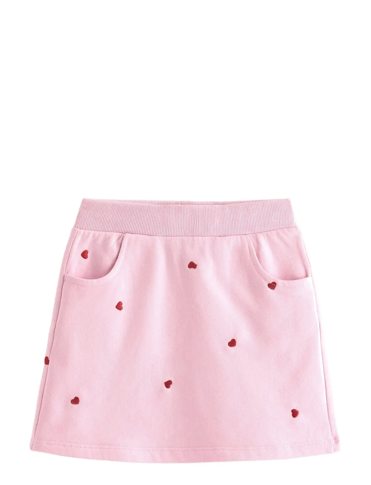 LINDEX Jersey Rock With Brushed Inside Pink - 110 - Kinder