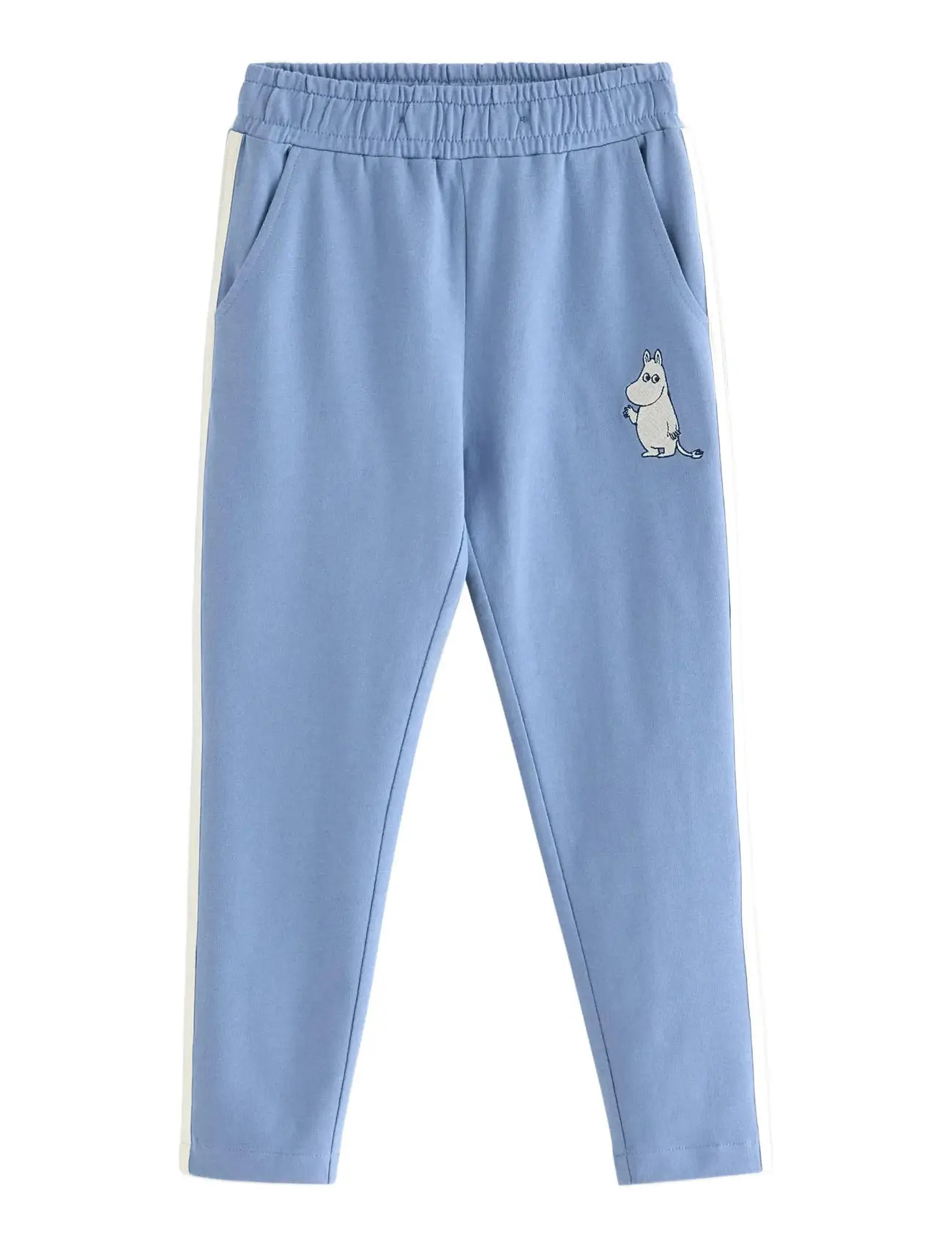 LINDEX Moomin Joggers Blau - 98 - Kinder