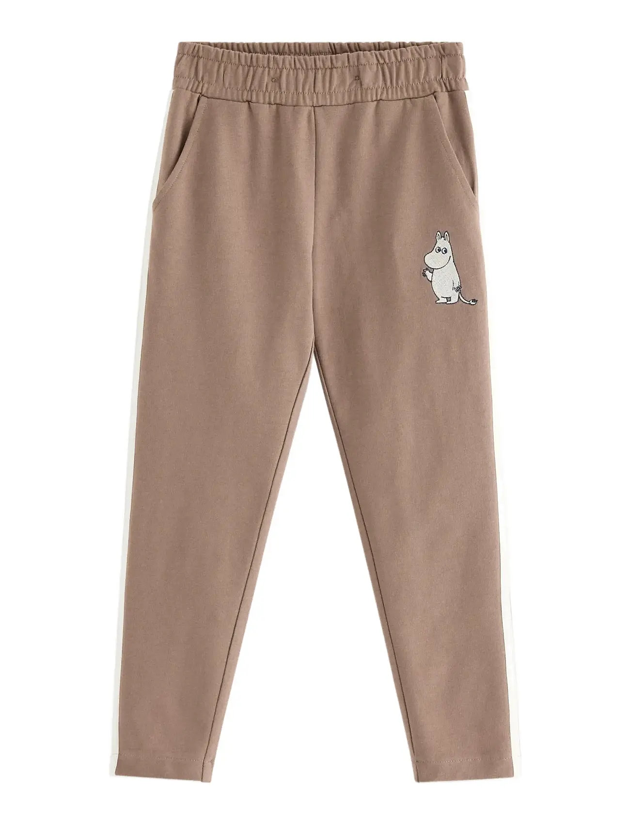 LINDEX Moomin Joggers Braun - 104 - Kinder