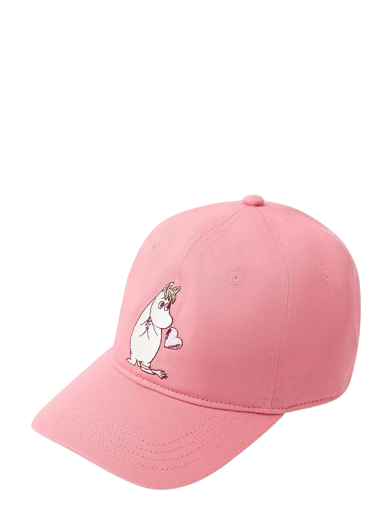 LINDEX Moomin Basecap Pink - 2-4 - Kinder