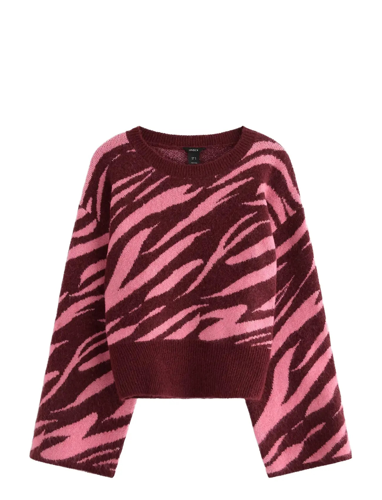 LINDEX Pullover Hermina Pink - XL - Damen