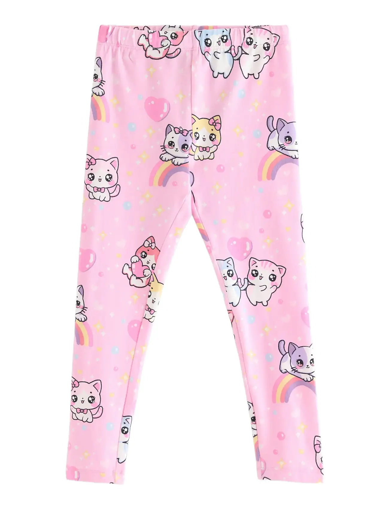 LINDEX Leggings Pink - 122 - Kinder