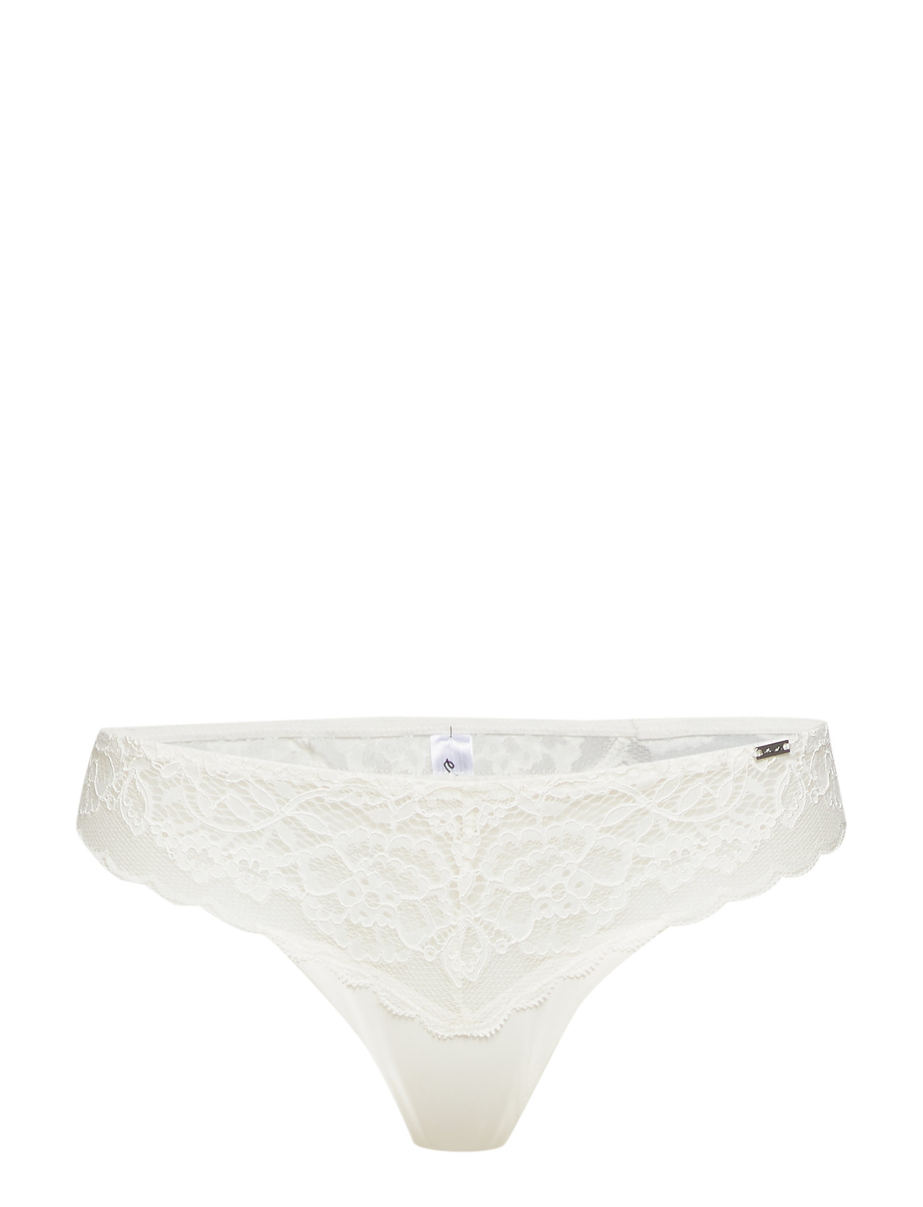 Brief Colin Thong Regular G-streng Undertøj White Lindex