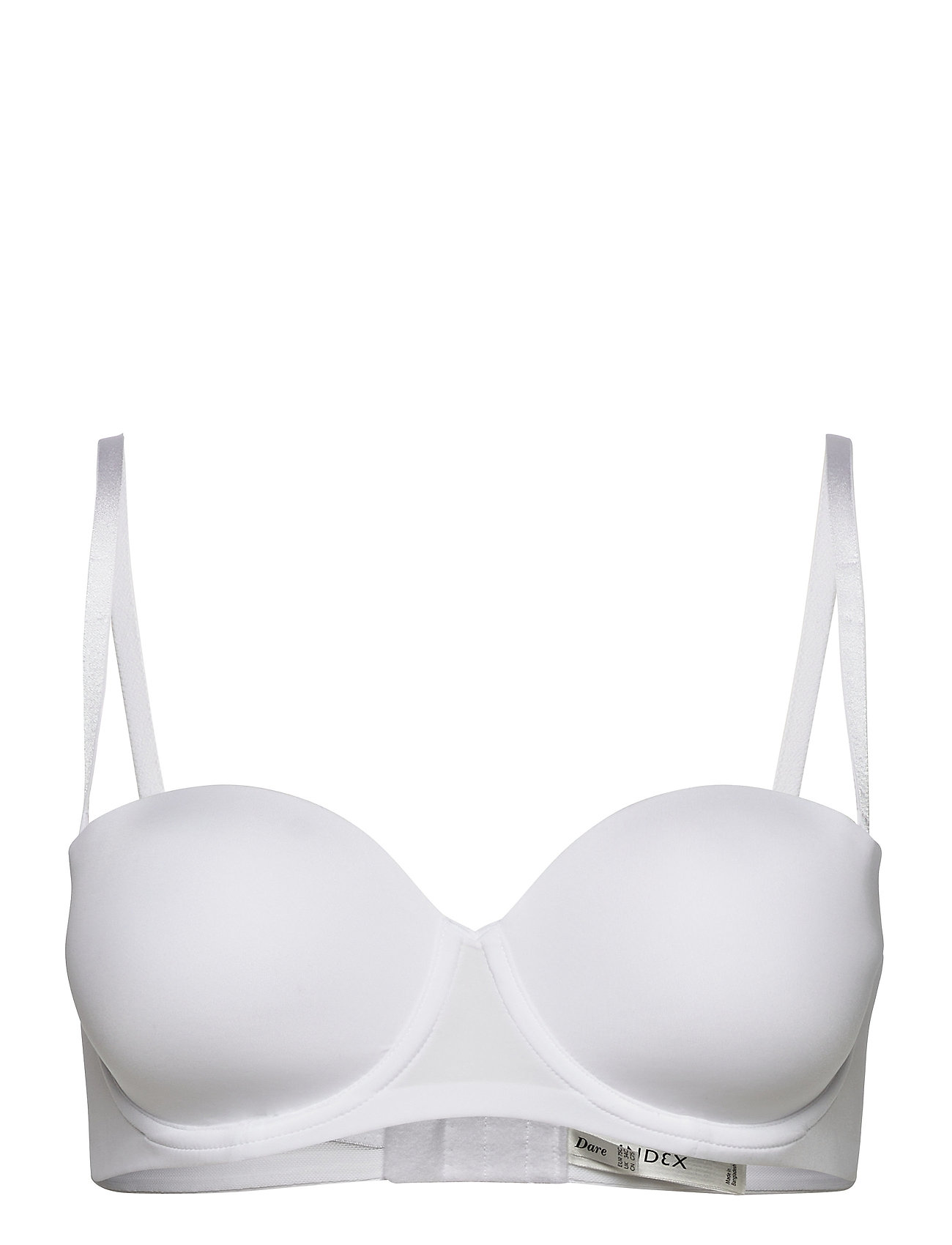 Bra Björk Theresia Lingerie Bras & Tops Balc Tte Bras White Lindex