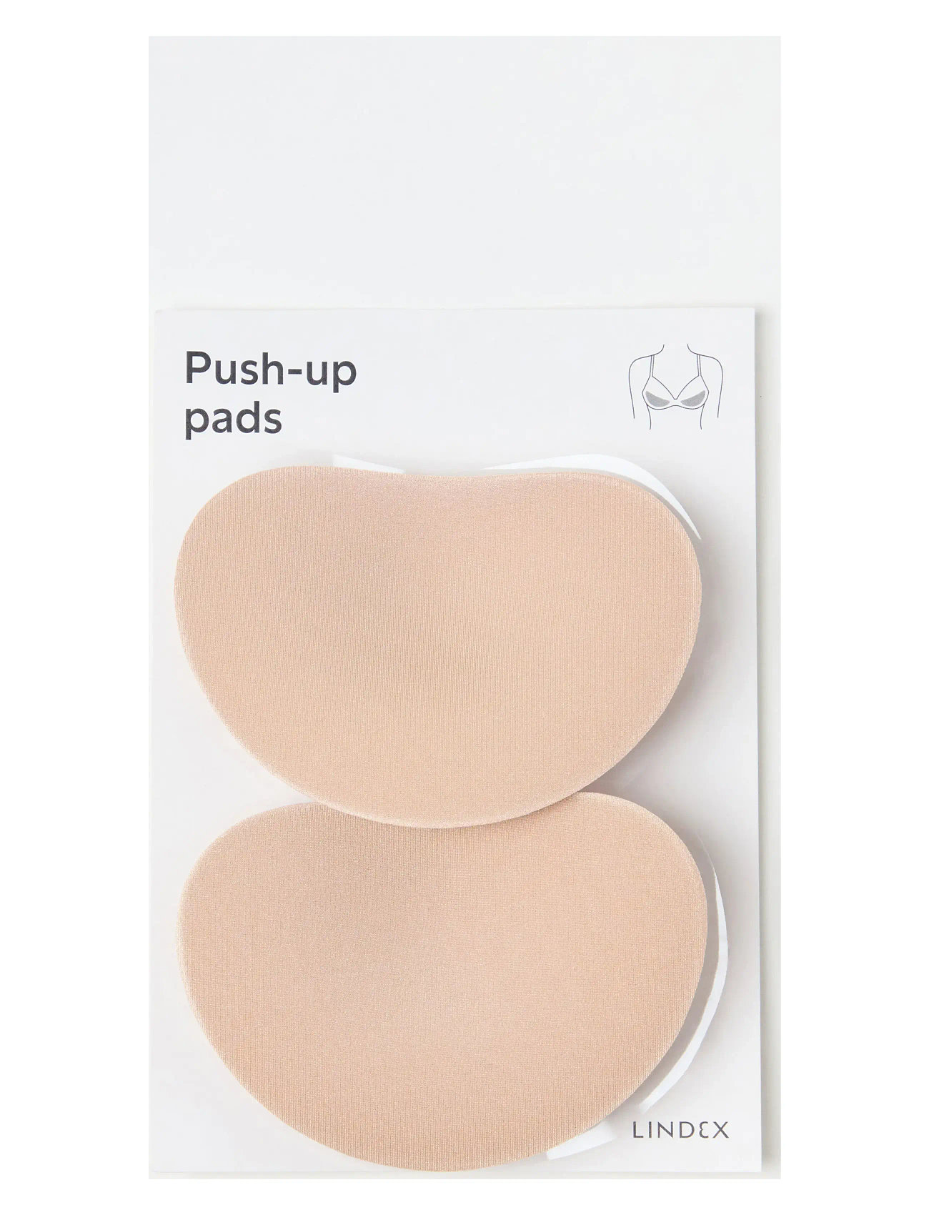 Push Up Pads Lingerie Beige Lindex