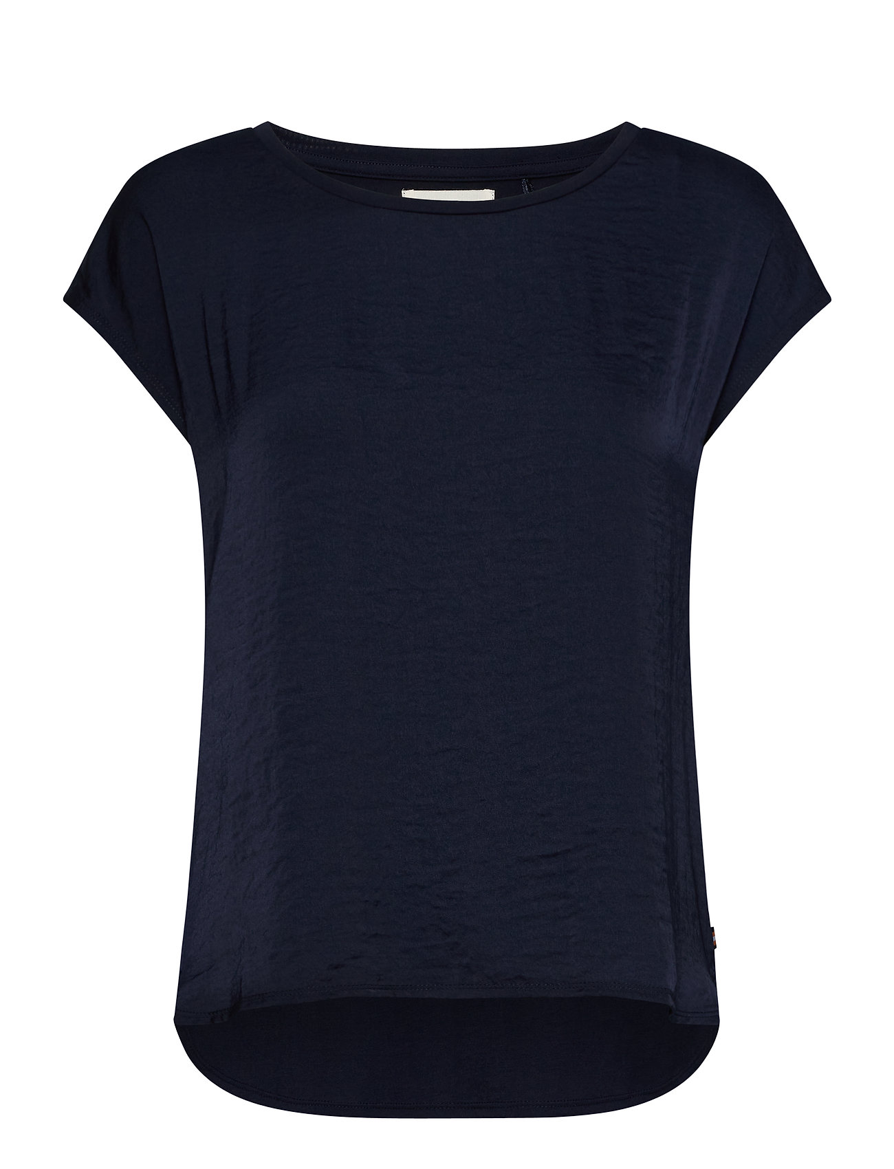 LINDEX Oberteil Navy - M - Damen