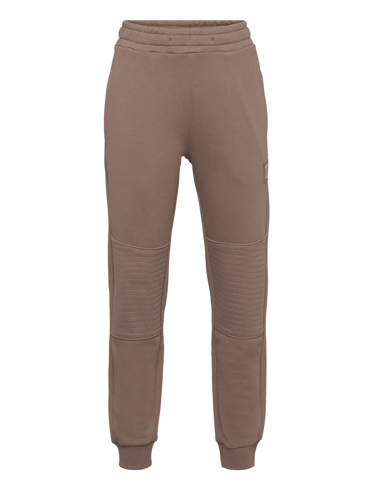 LINDEX Hosen Essential Knee Braun - 110 - Kinder