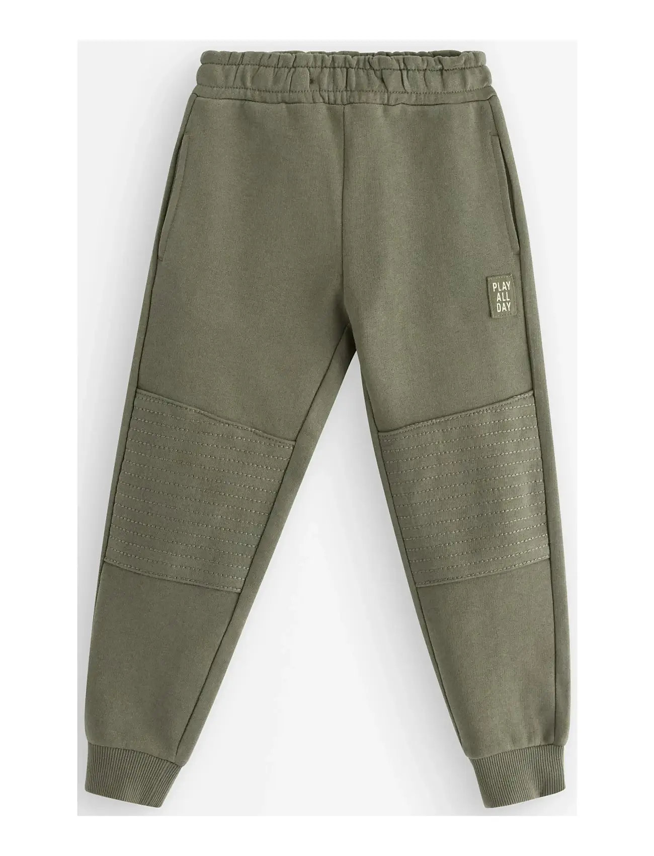 LINDEX Hosen Essential Knee Grün - 92 - Kinder