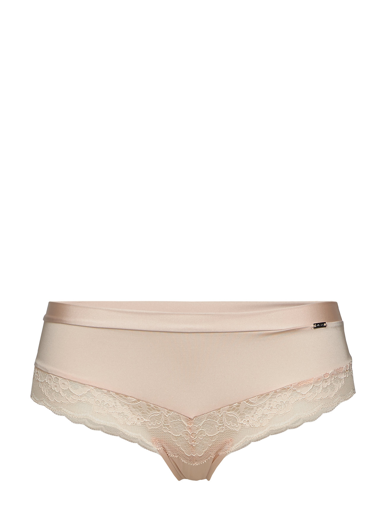 Brief Colin Brazilian Low Lingerie Panties Brazilian Panties Beige Lindex