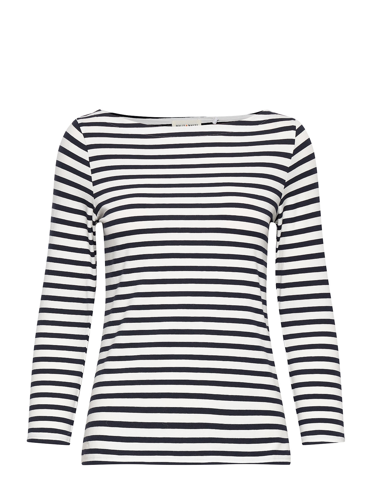 LINDEX Oberteil Pacific Navy - M - Damen