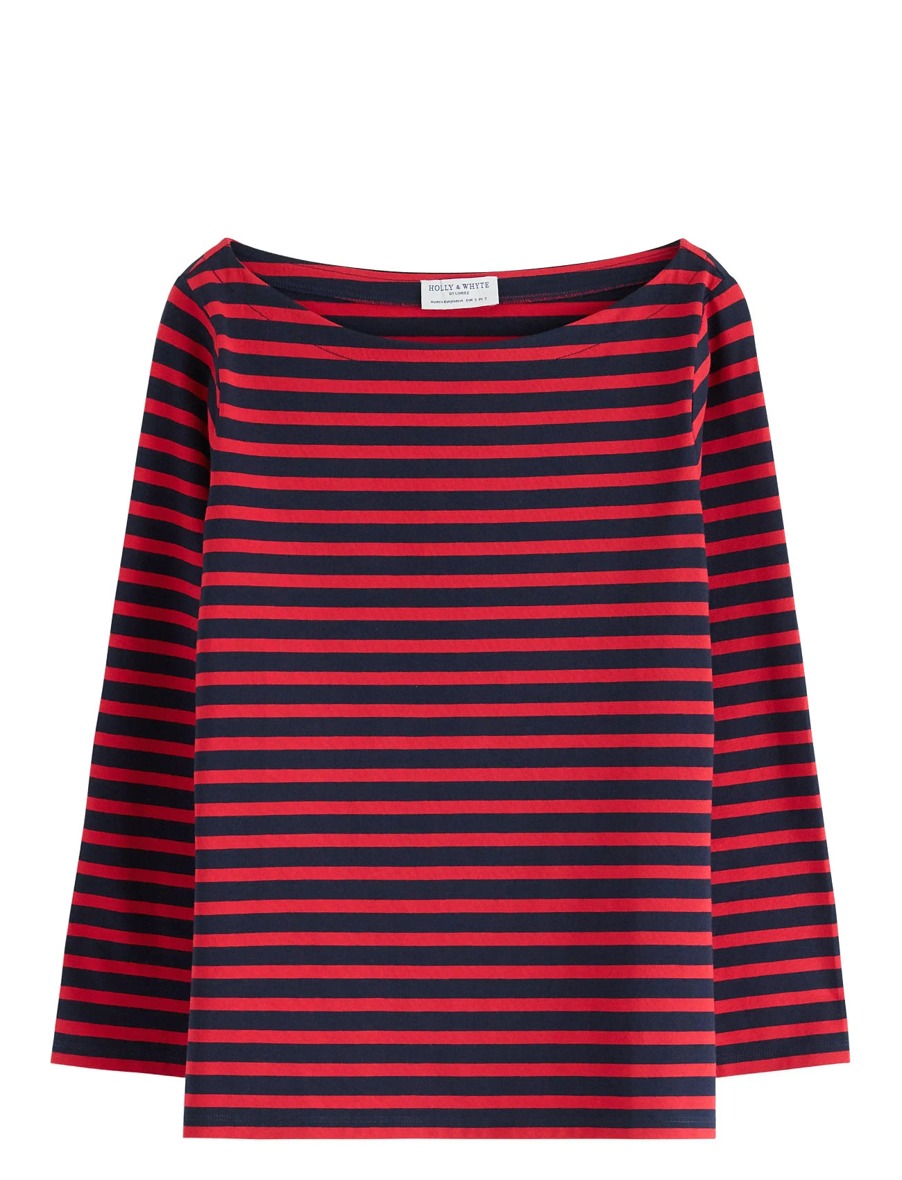 LINDEX Oberteil Pacific Rot - S - Damen