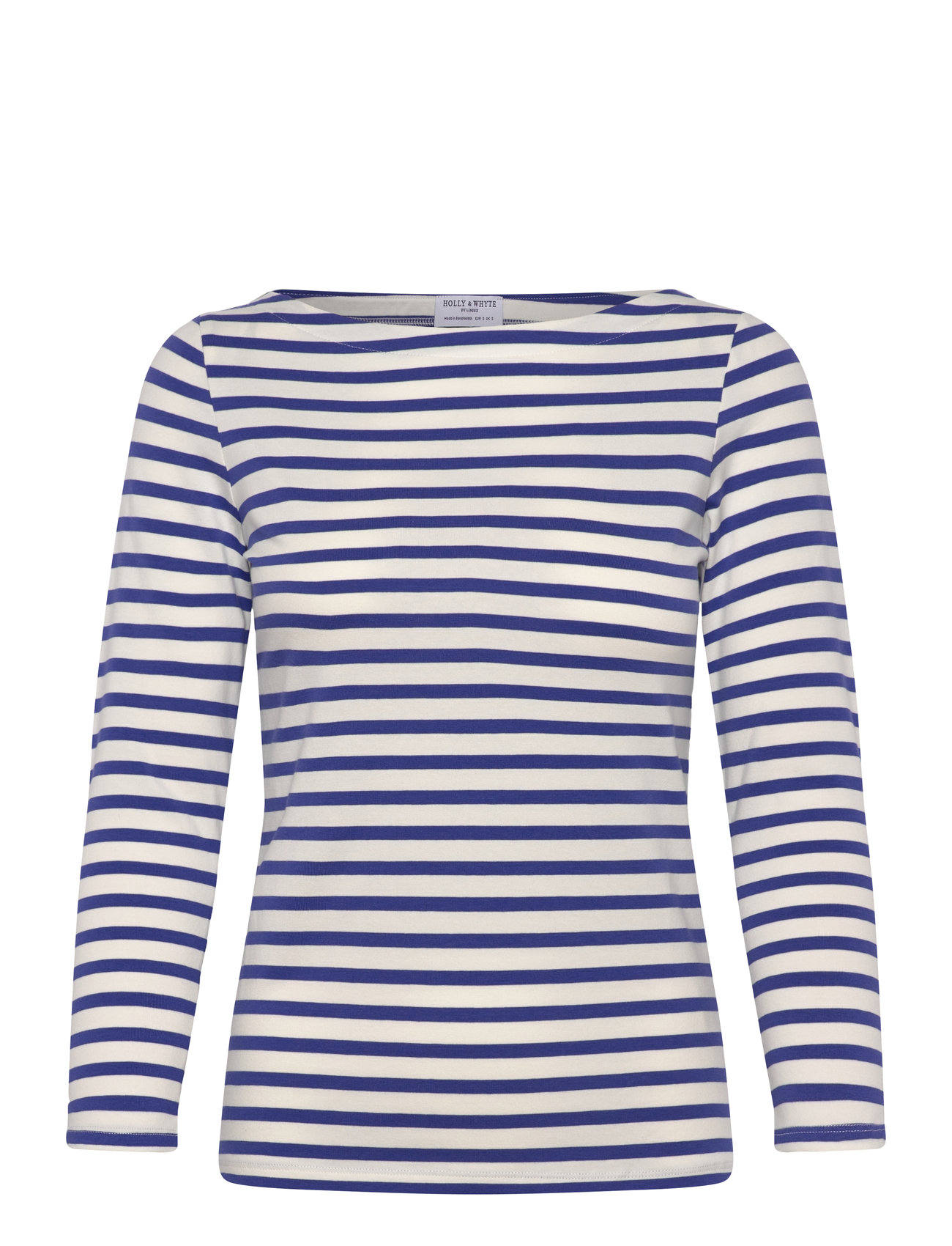 LINDEX Oberteil Pacific Patterned - S - Damen