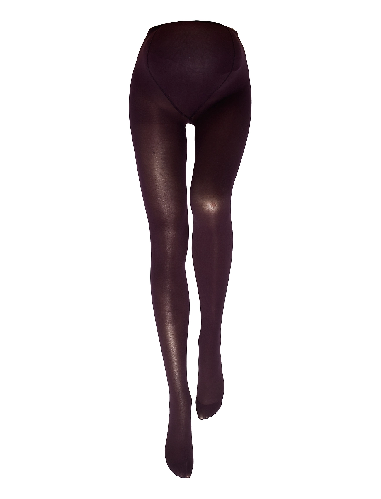 Tights 50Den Recycled 3D Mom Brown Lindex