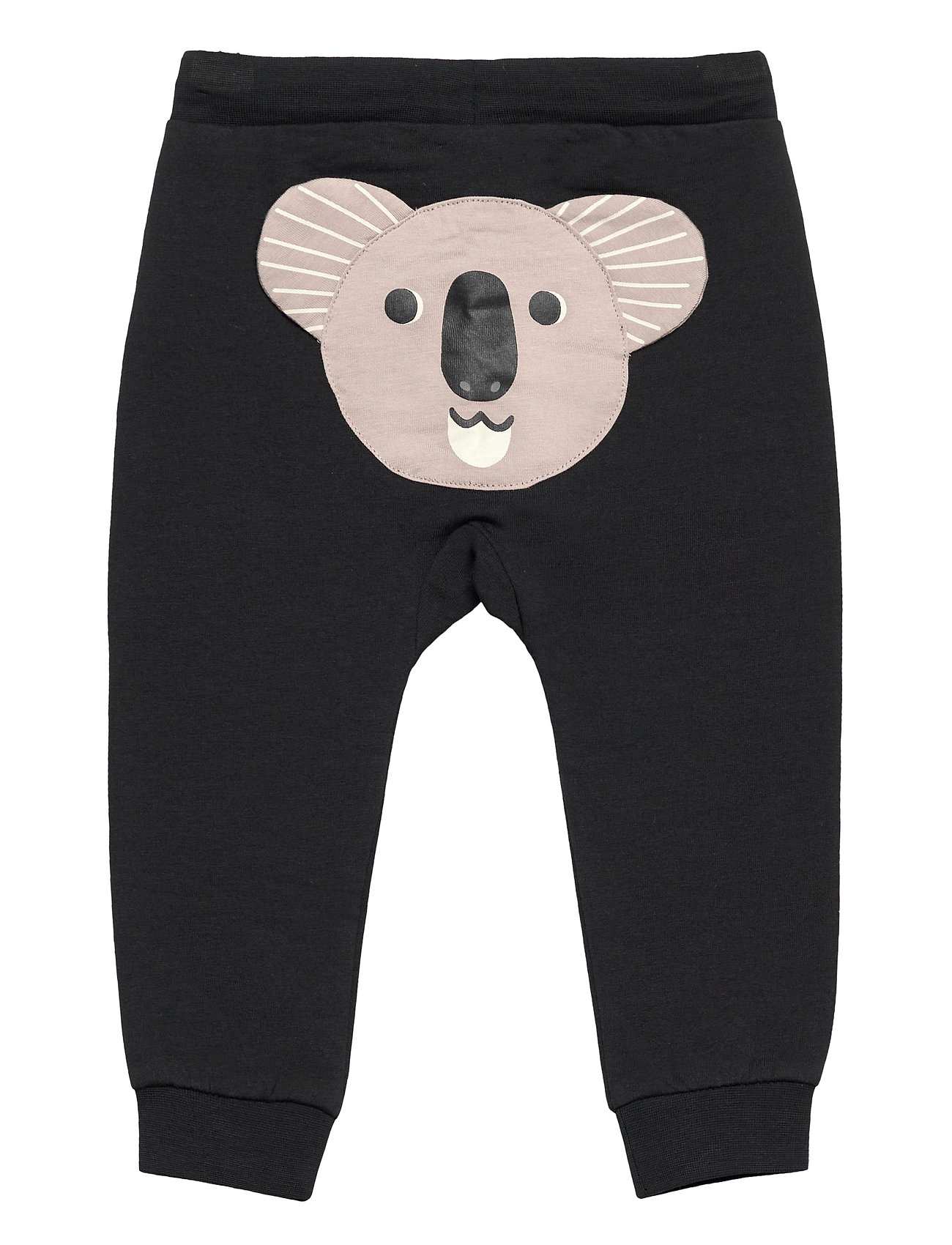 Trousers Koala At Back Bukser Sort Lindex
