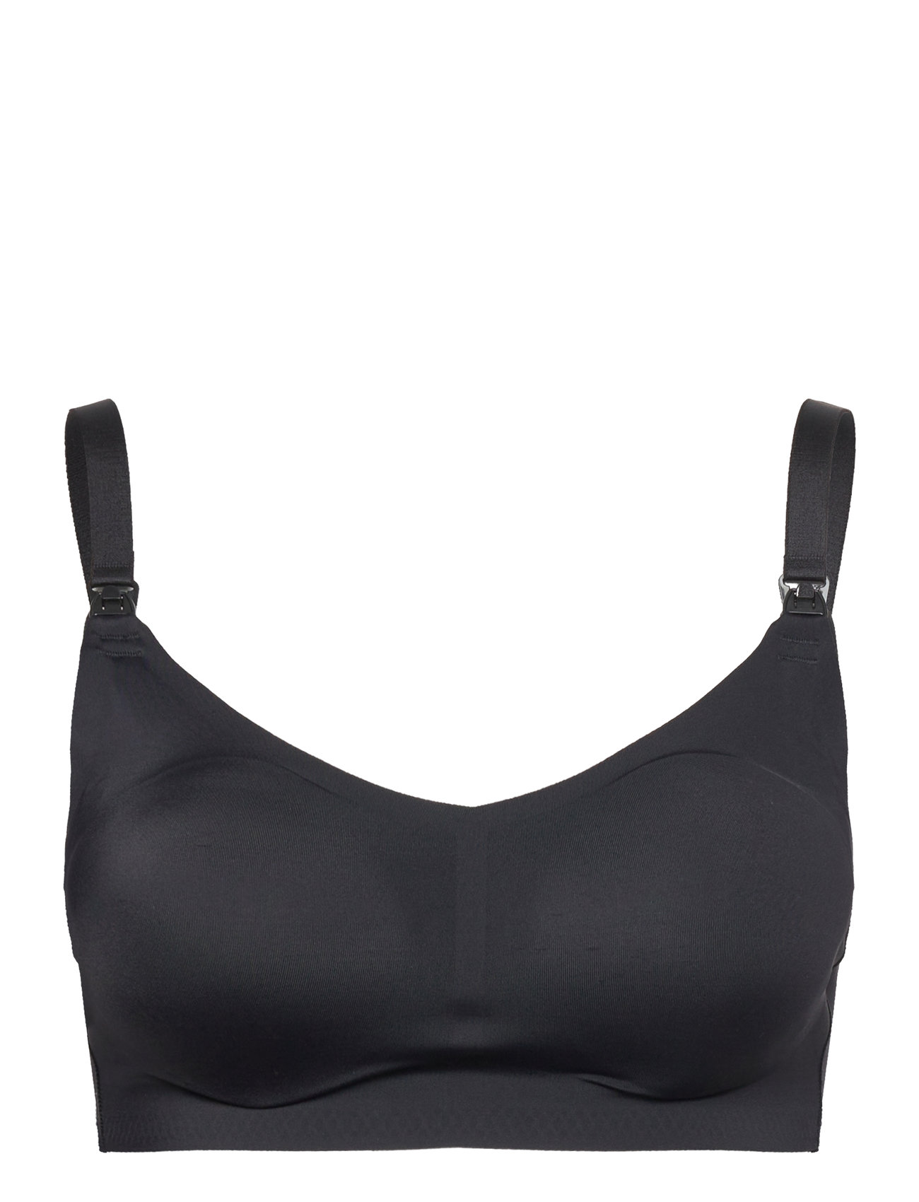Bra Svea Nursing Black Lindex