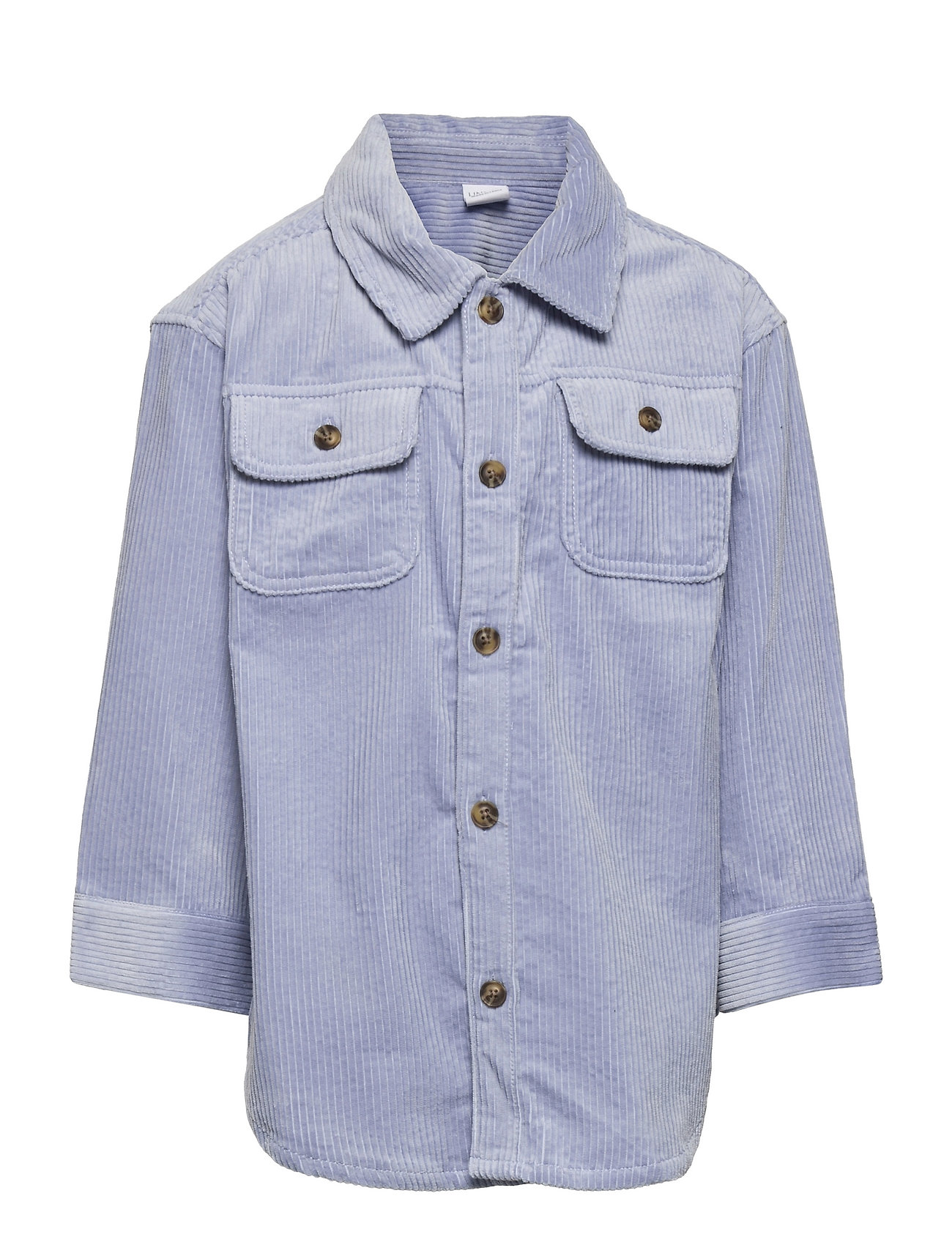 Shirt Courtney Cord Blue Lindex