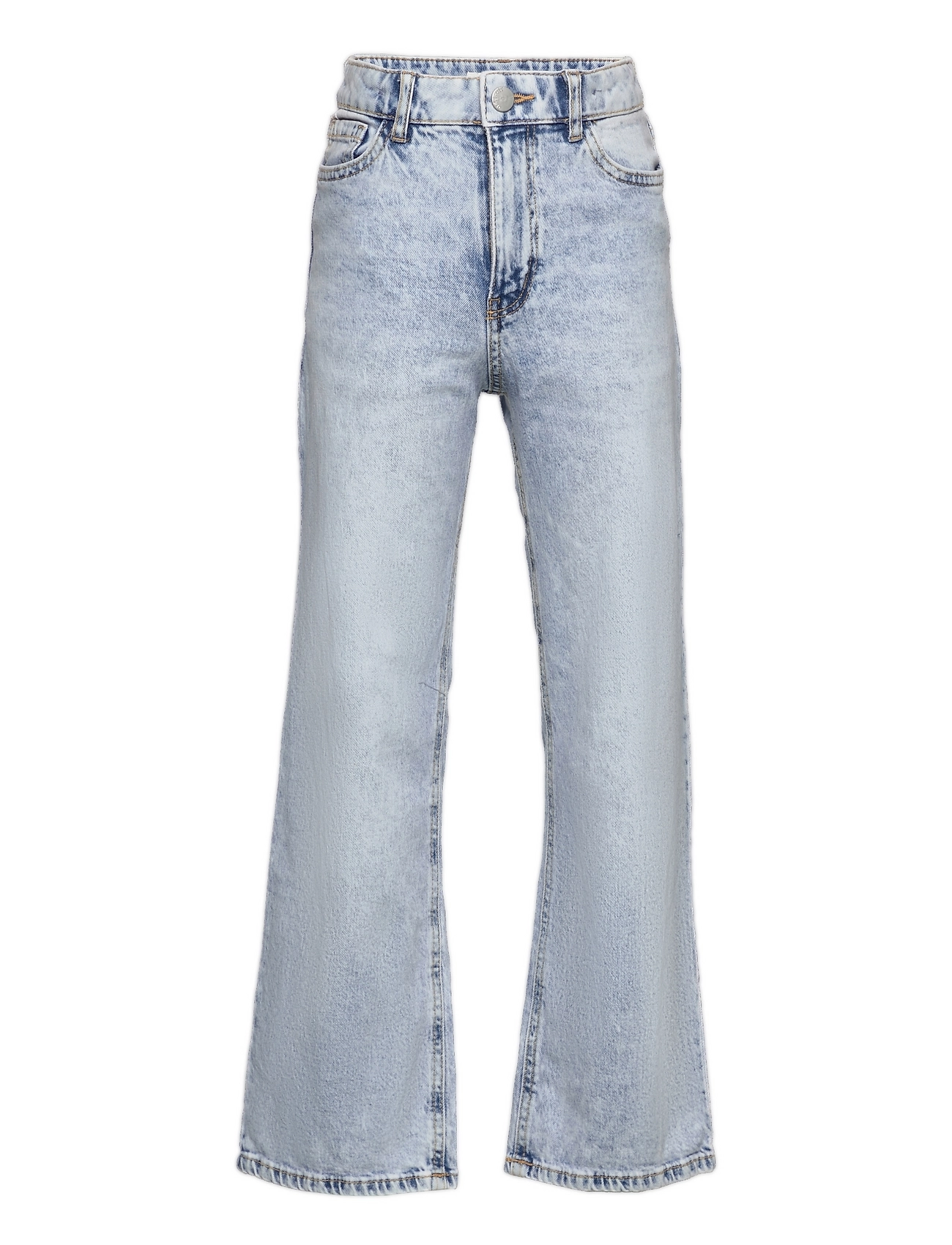 Trousers Denim Vanja Light Blu Blue Lindex