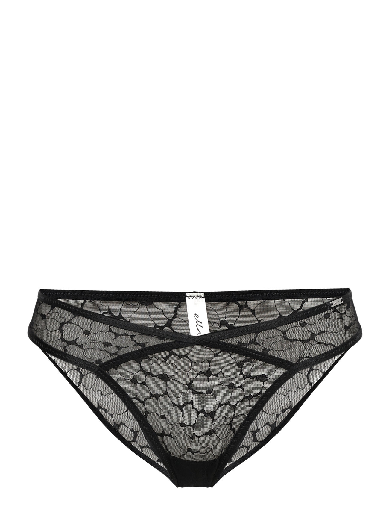 Brief Carmen Brazilian Black Lindex