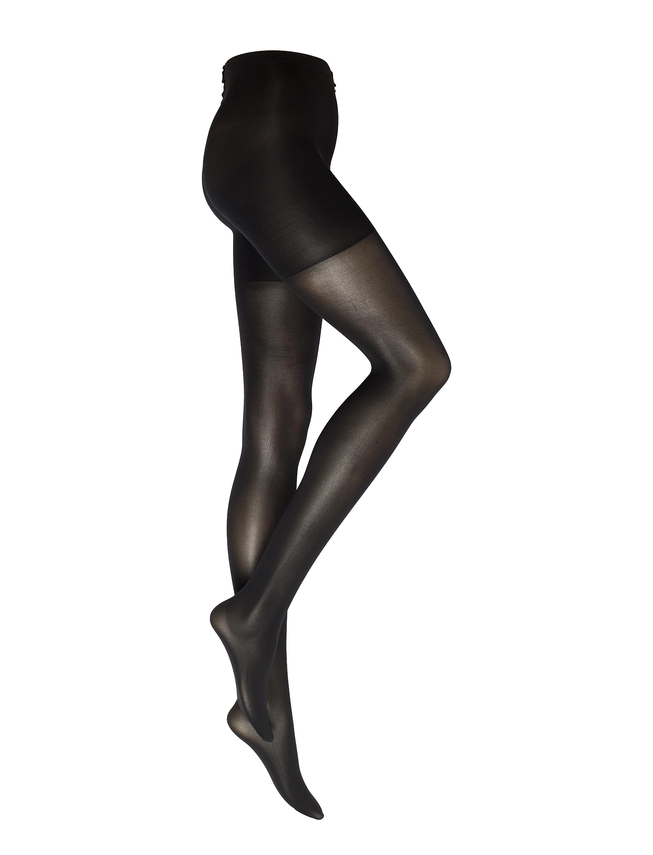 Tights 60 Den The High Waist C Lingerie Pantyhose & Leggings Black Lindex